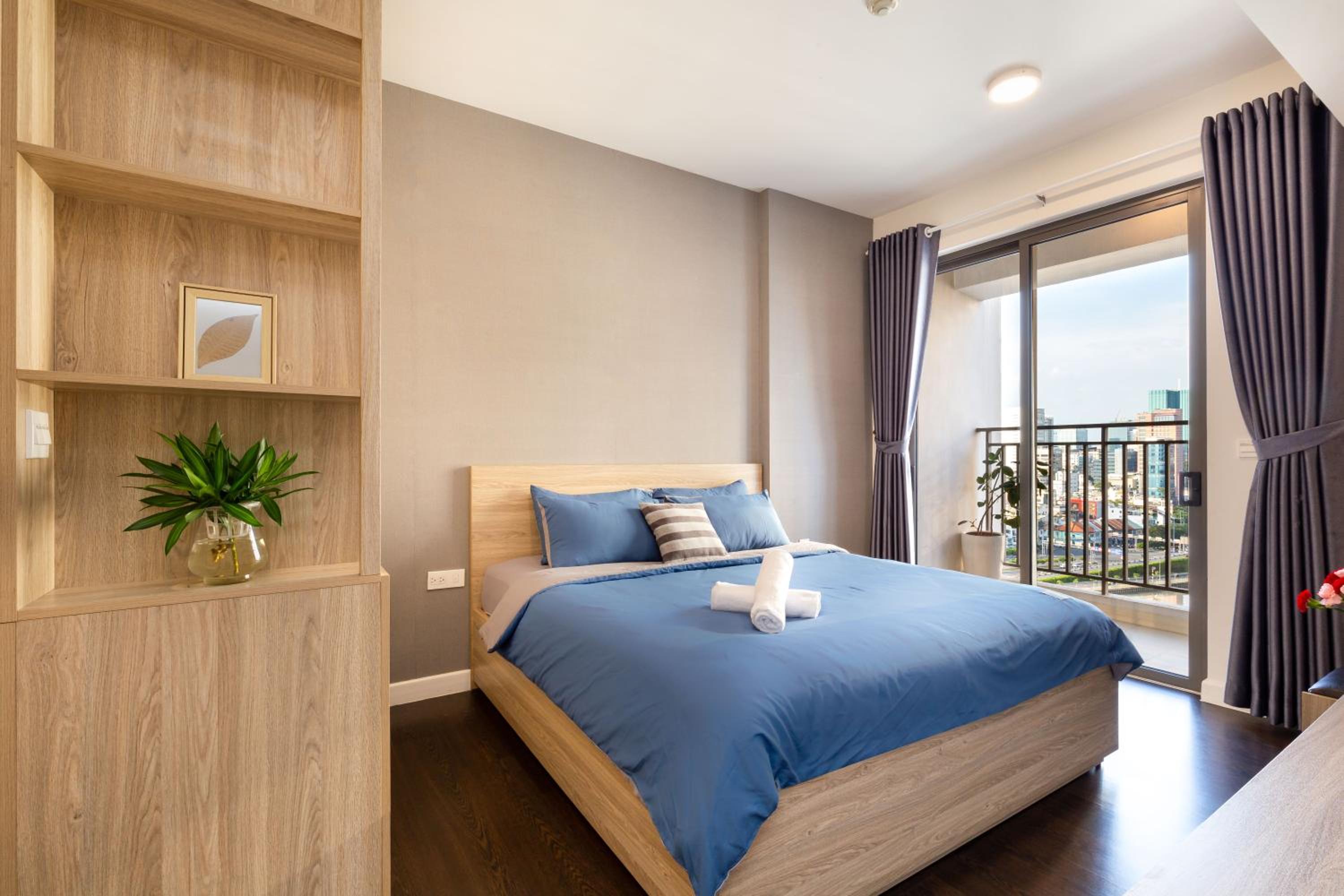 Le May Home Rivergate Luxury Apartment Near Ben Thanh