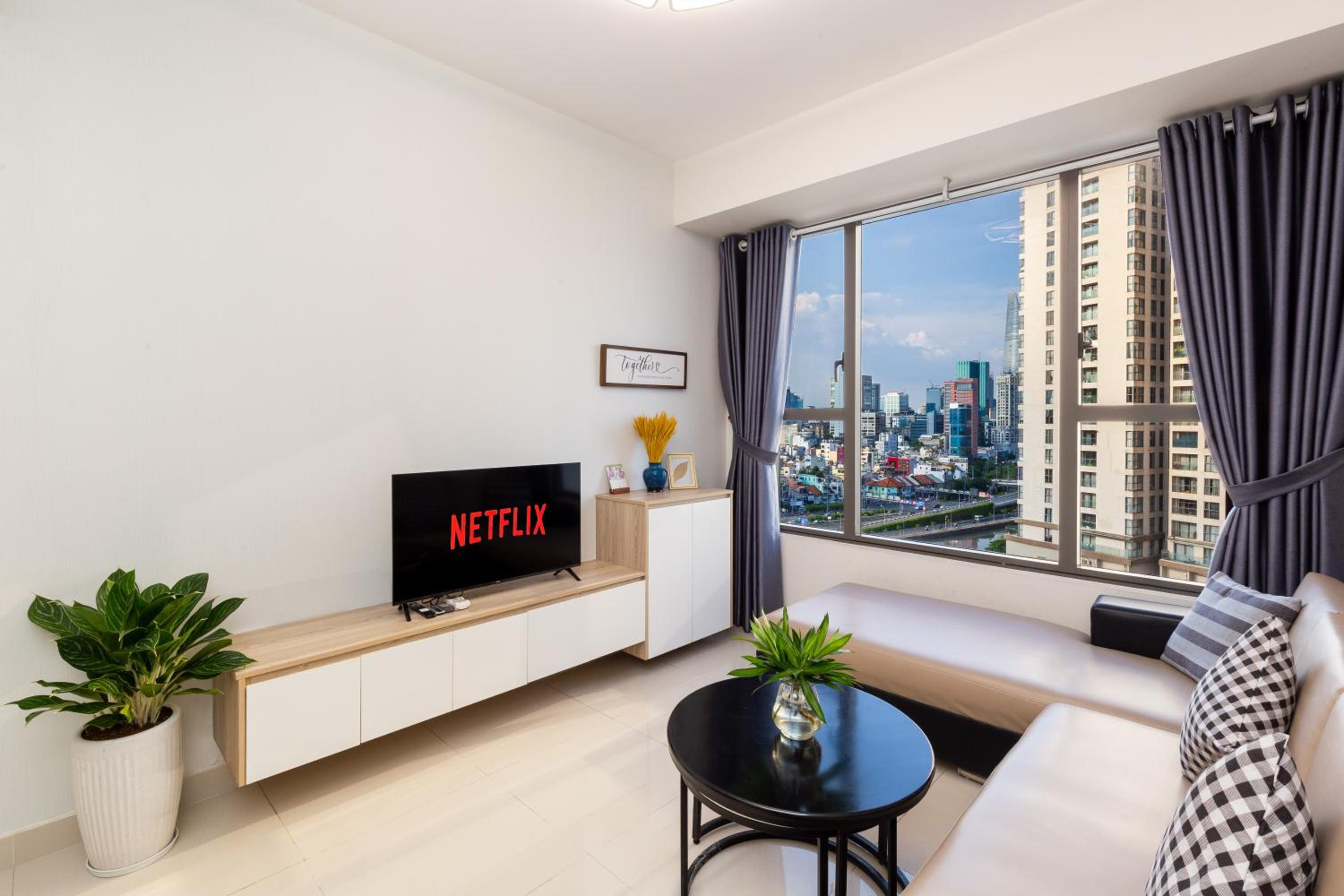 Le May Home Rivergate Luxury Apartment Near Ben Thanh