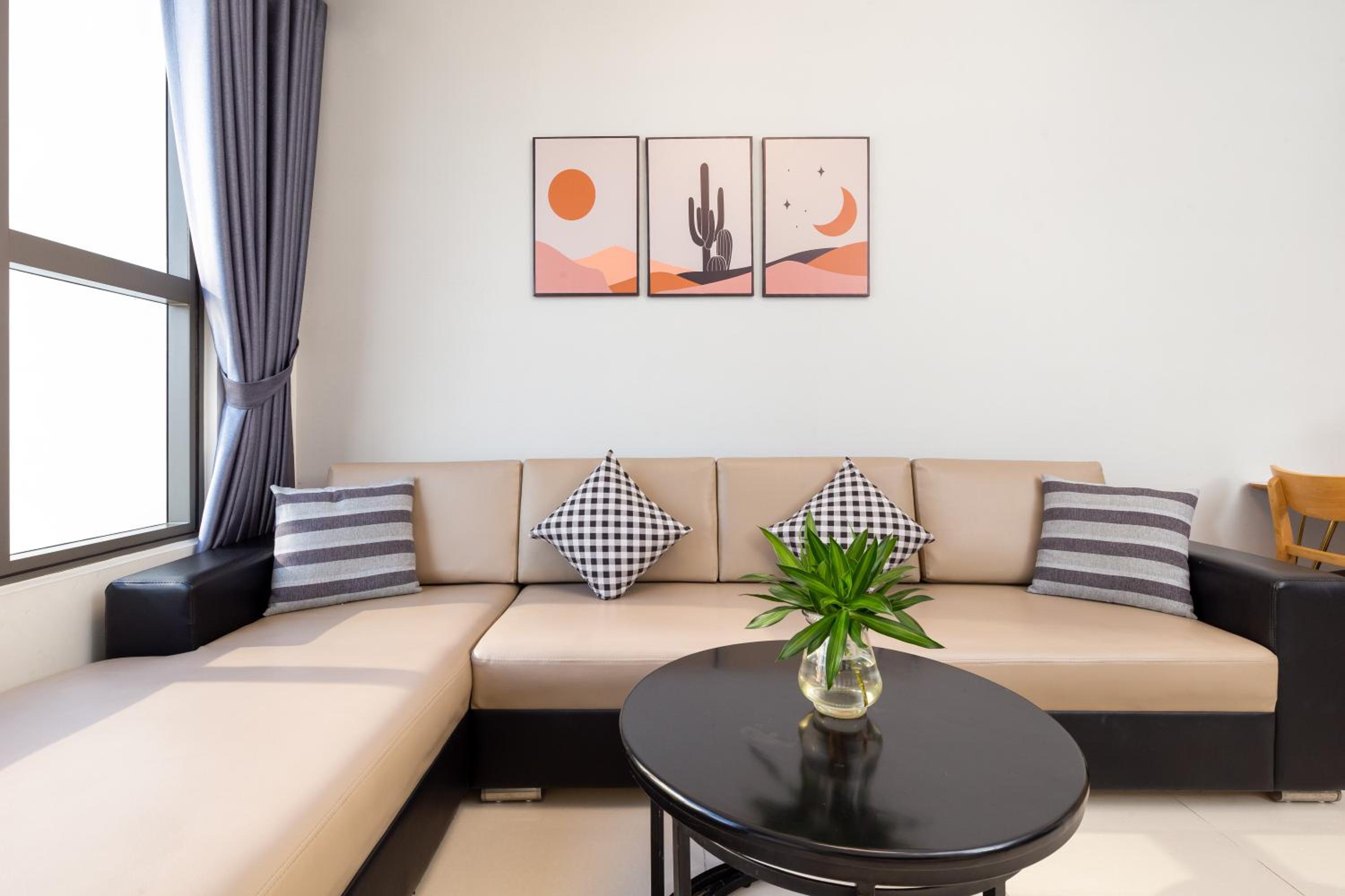 Le May Home Rivergate Luxury Apartment Near Ben Thanh