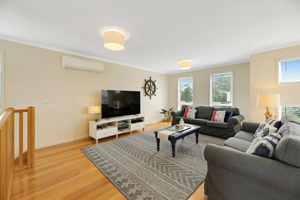 Twin Beaches Retreat Cowes