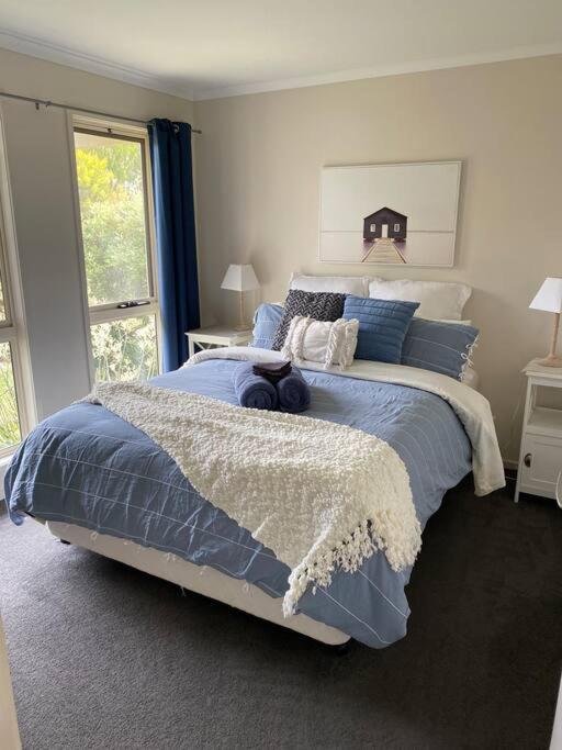 Twin Beaches Retreat Cowes