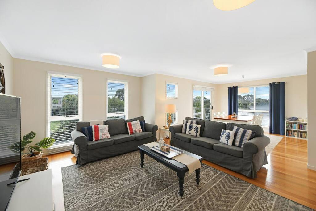 Twin Beaches Retreat Cowes