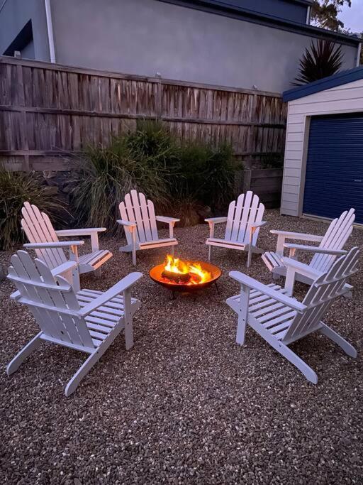Twin Beaches Retreat Cowes