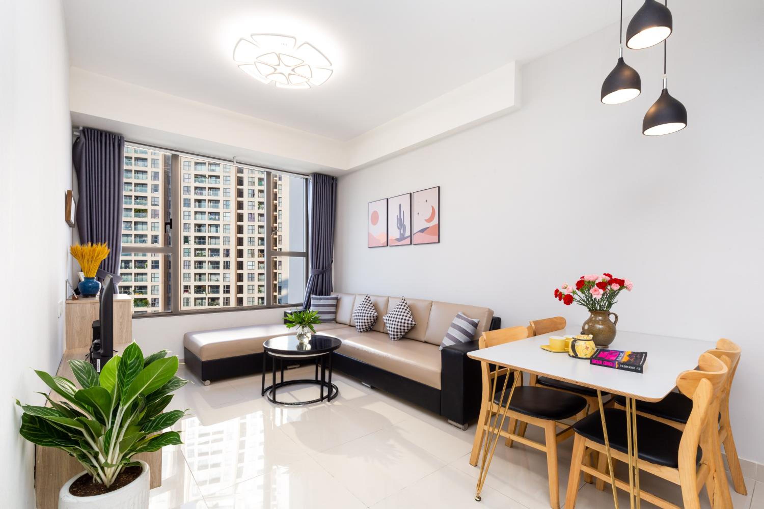Le May Home Rivergate Luxury Apartment Near Ben Thanh