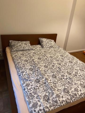 Large 3 bedroom family apartment close to the river