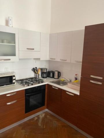 Large 3 bedroom family apartment close to the river