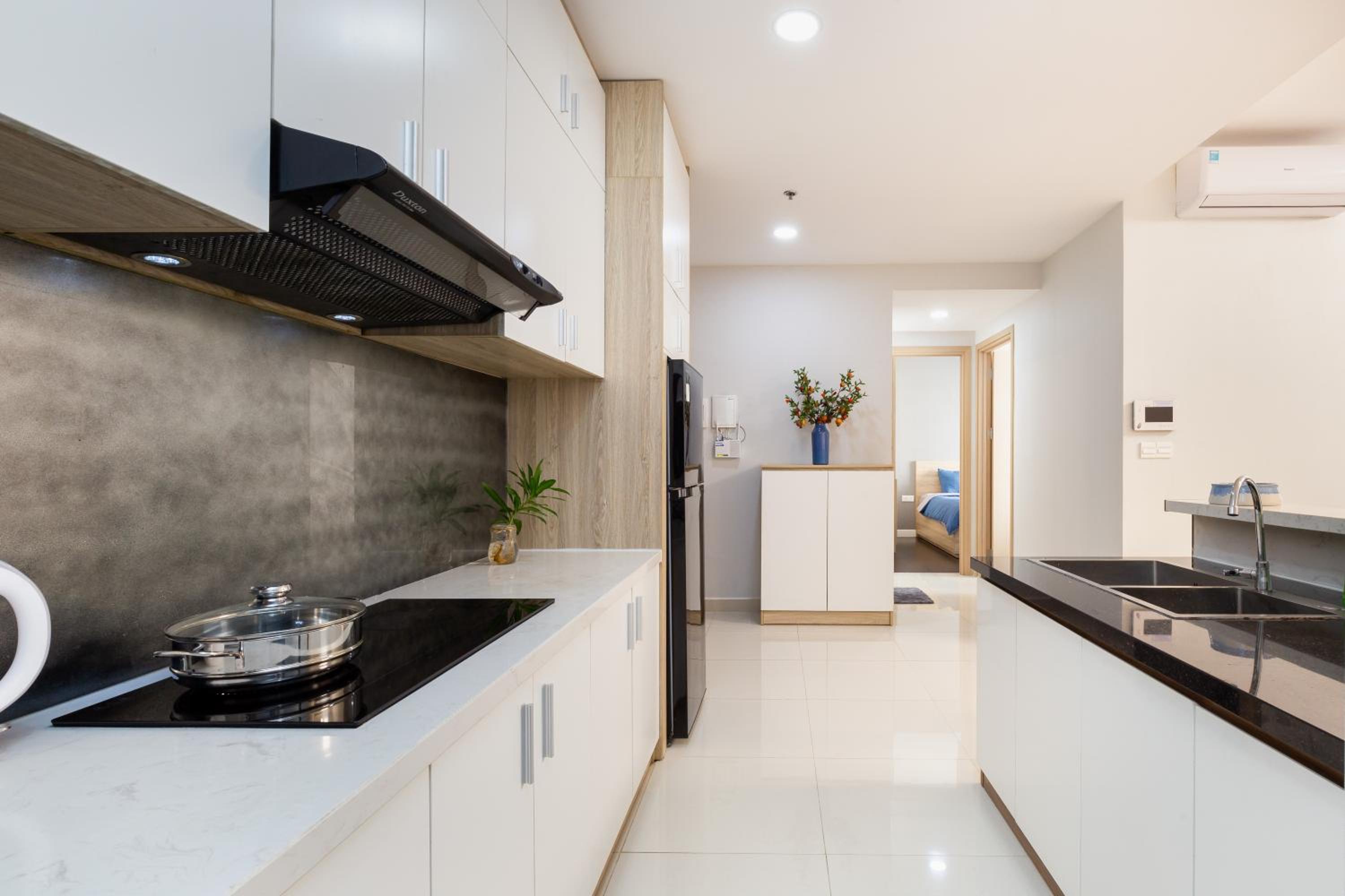 Le May Home Rivergate Luxury Apartment Near Ben Thanh