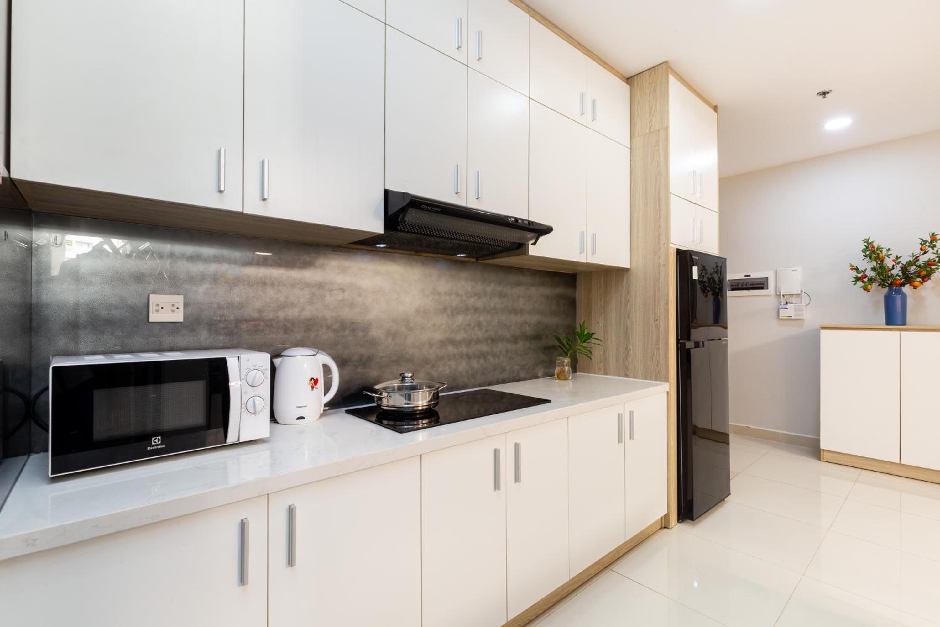 Le May Home Rivergate Luxury Apartment Near Ben Thanh