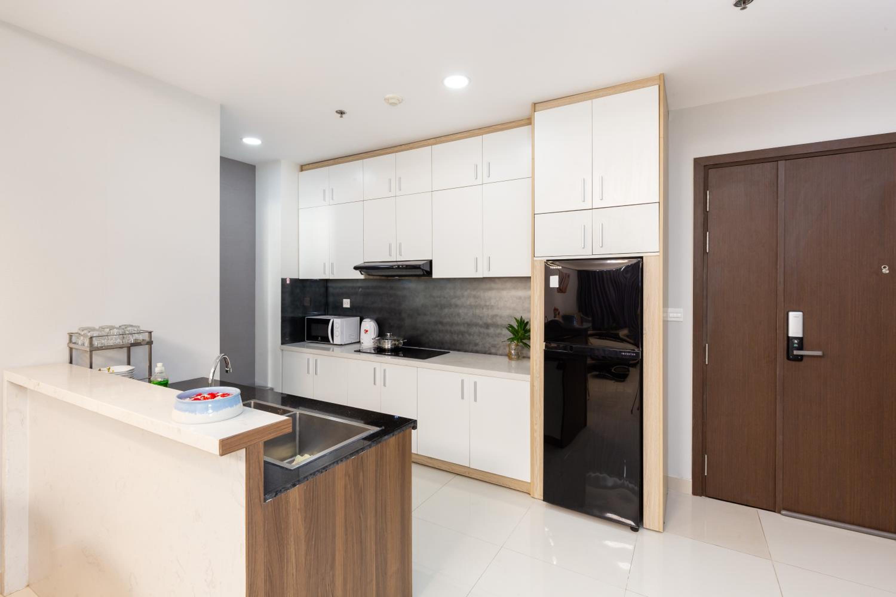 Le May Home Rivergate Luxury Apartment Near Ben Thanh