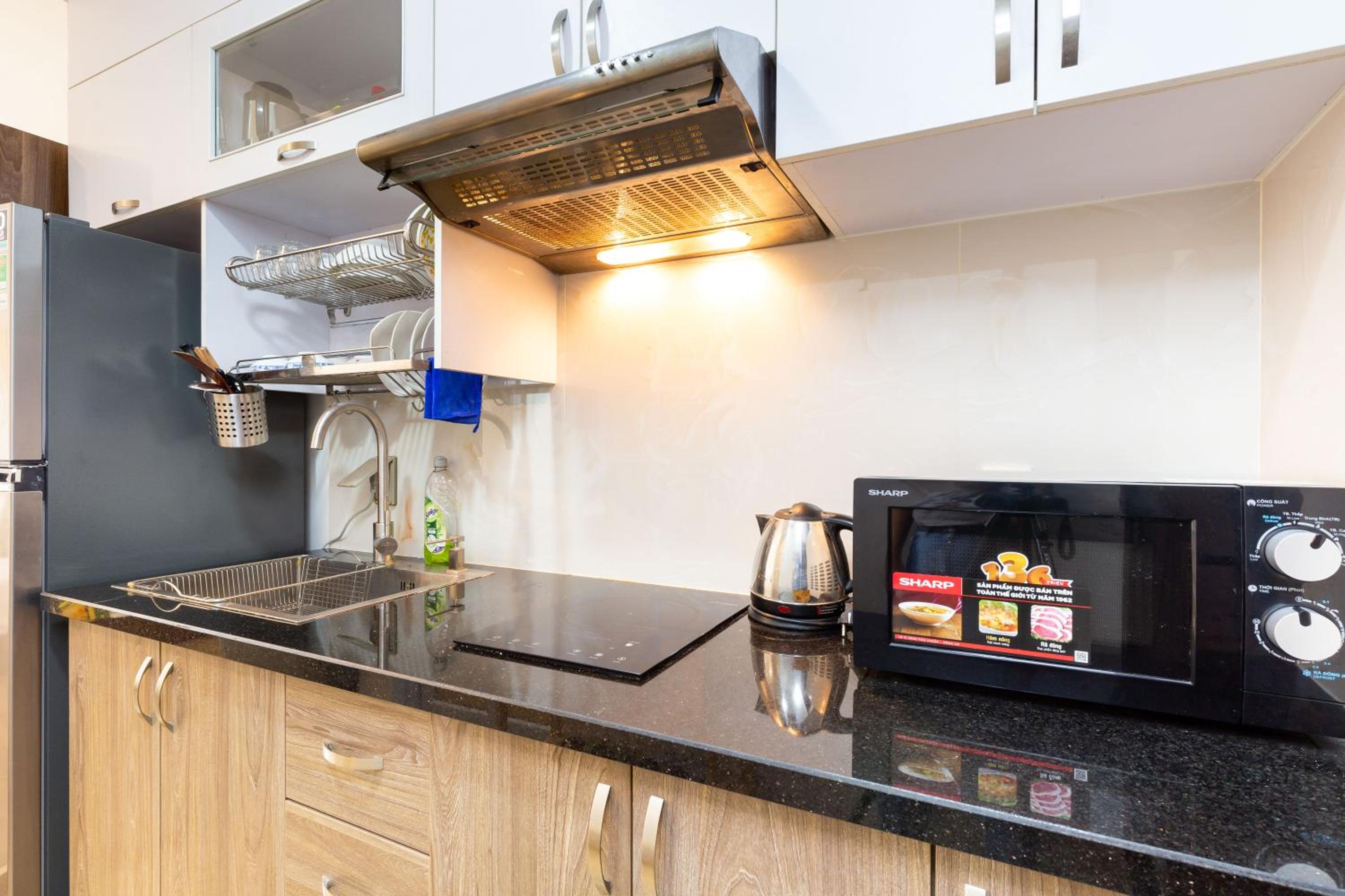 Le May Home Rivergate Luxury Apartment Near Ben Thanh