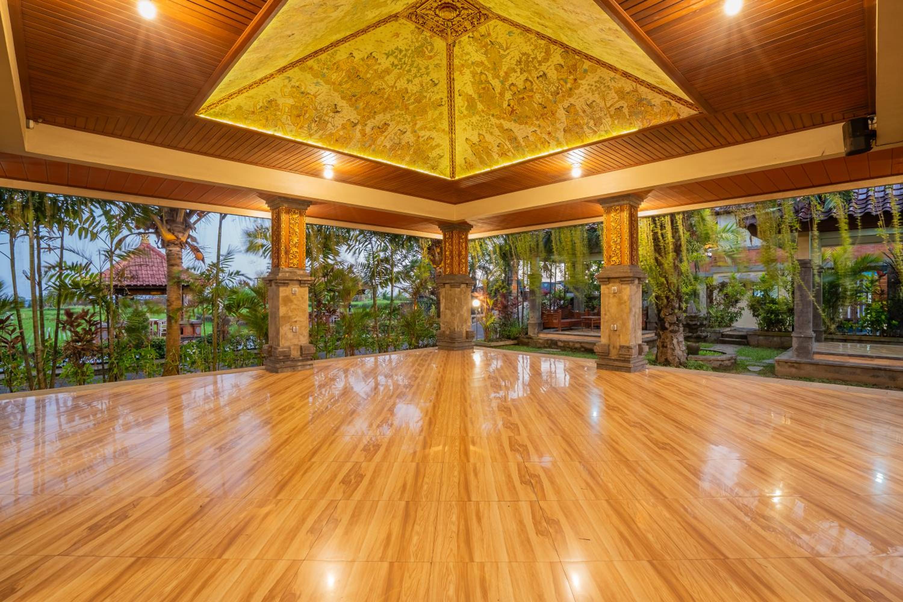 meeting & event spaces