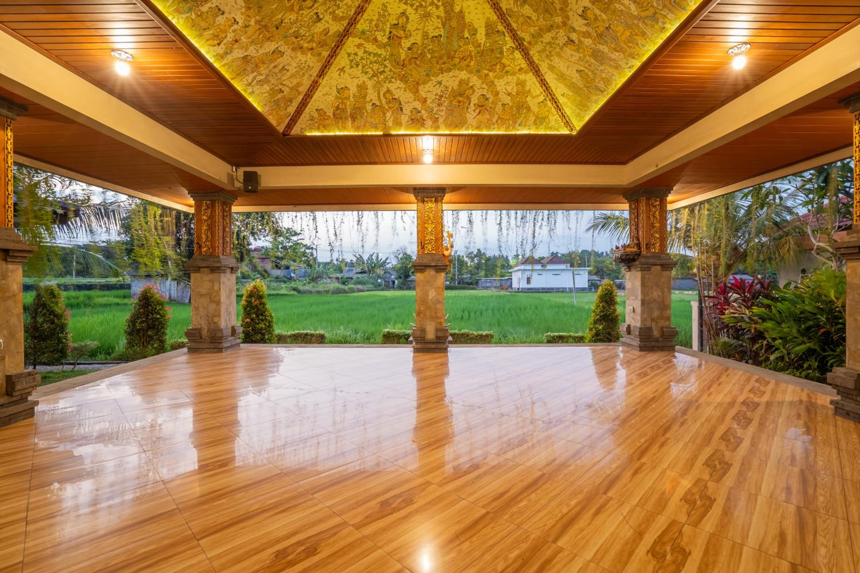 meeting & event spaces