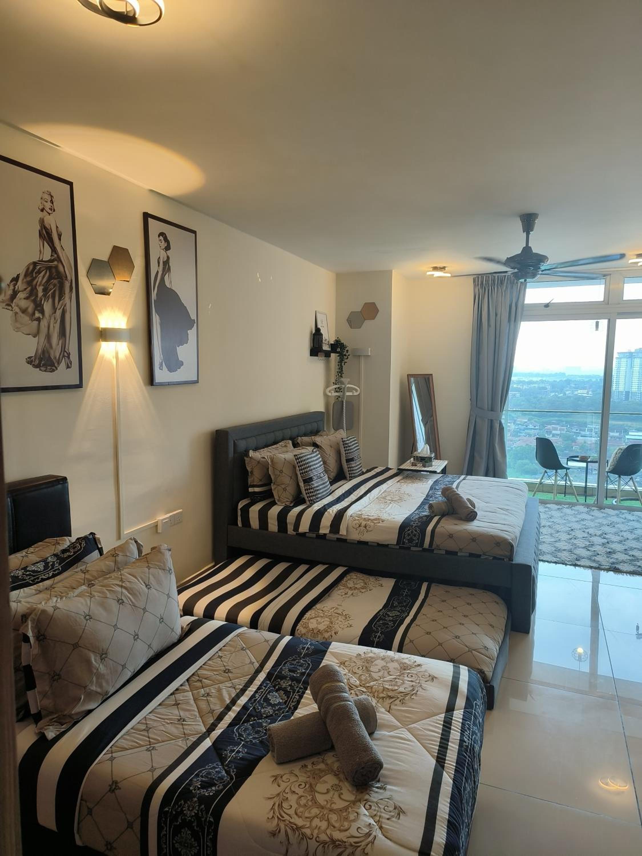 Ksl D'Esplanade Studio Apartment's 3