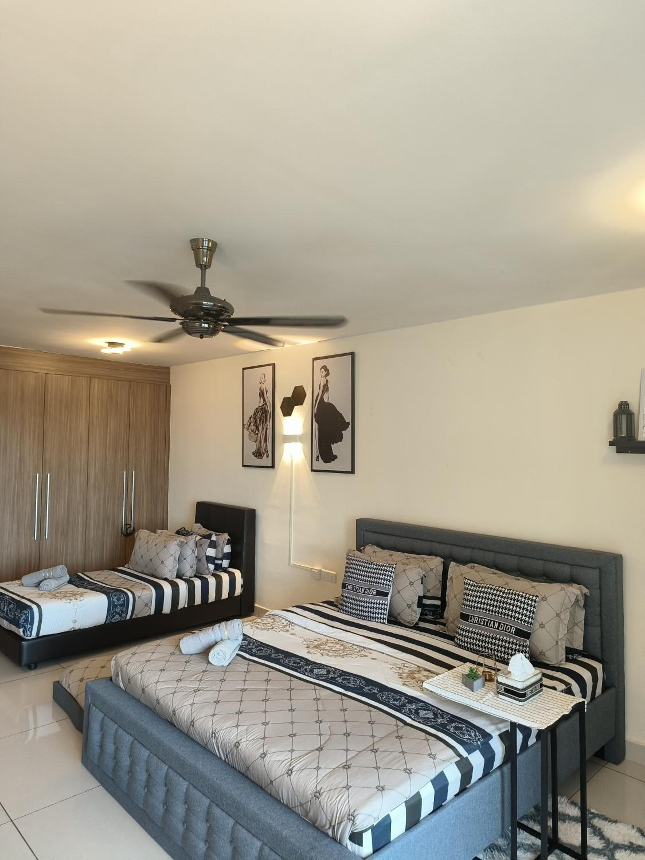 Ksl D'Esplanade Studio Apartment's 3
