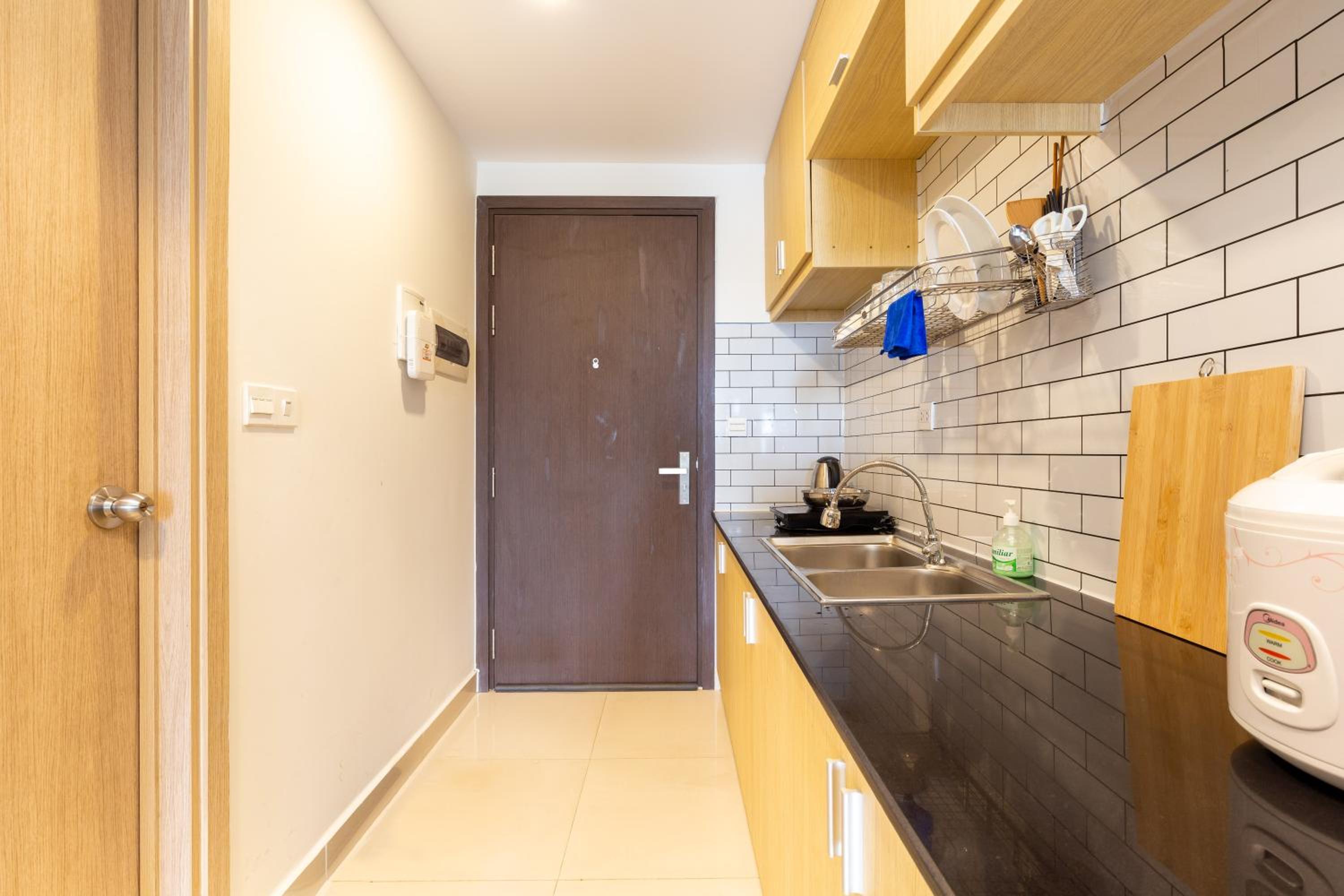 Le May Home Rivergate Luxury Apartment Near Ben Thanh