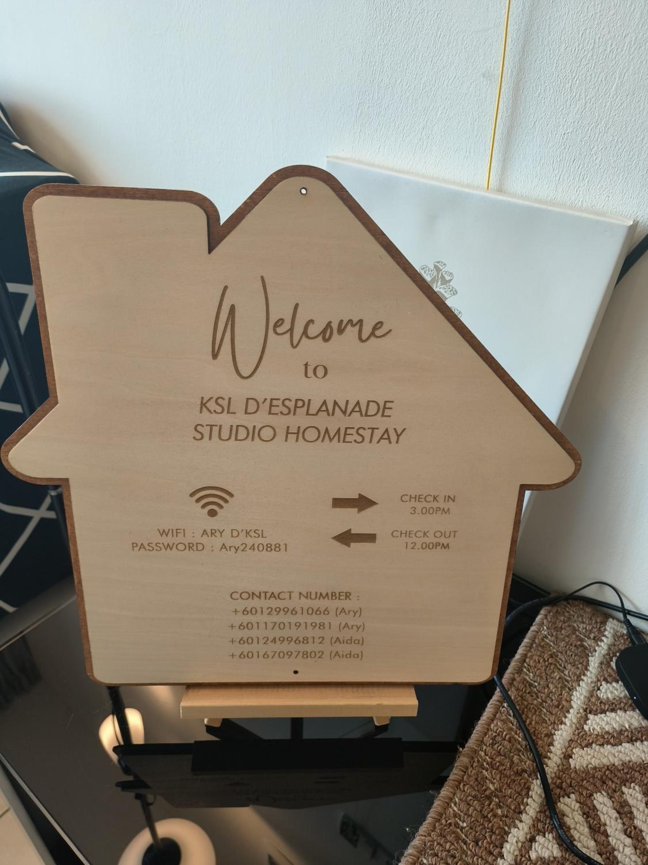 Ksl D'Esplanade Studio Apartment's 3