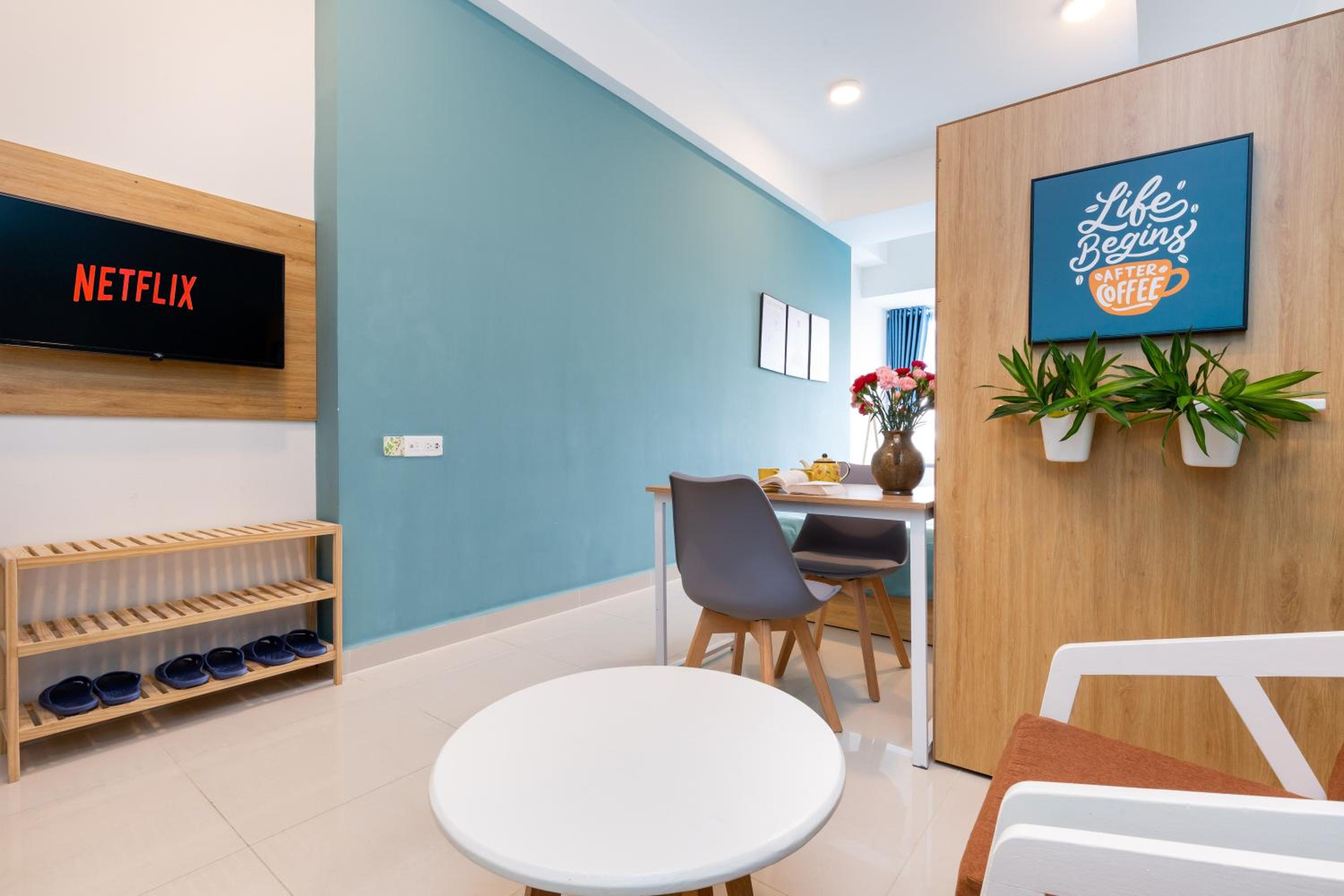 Le May Home Rivergate Luxury Apartment Near Ben Thanh