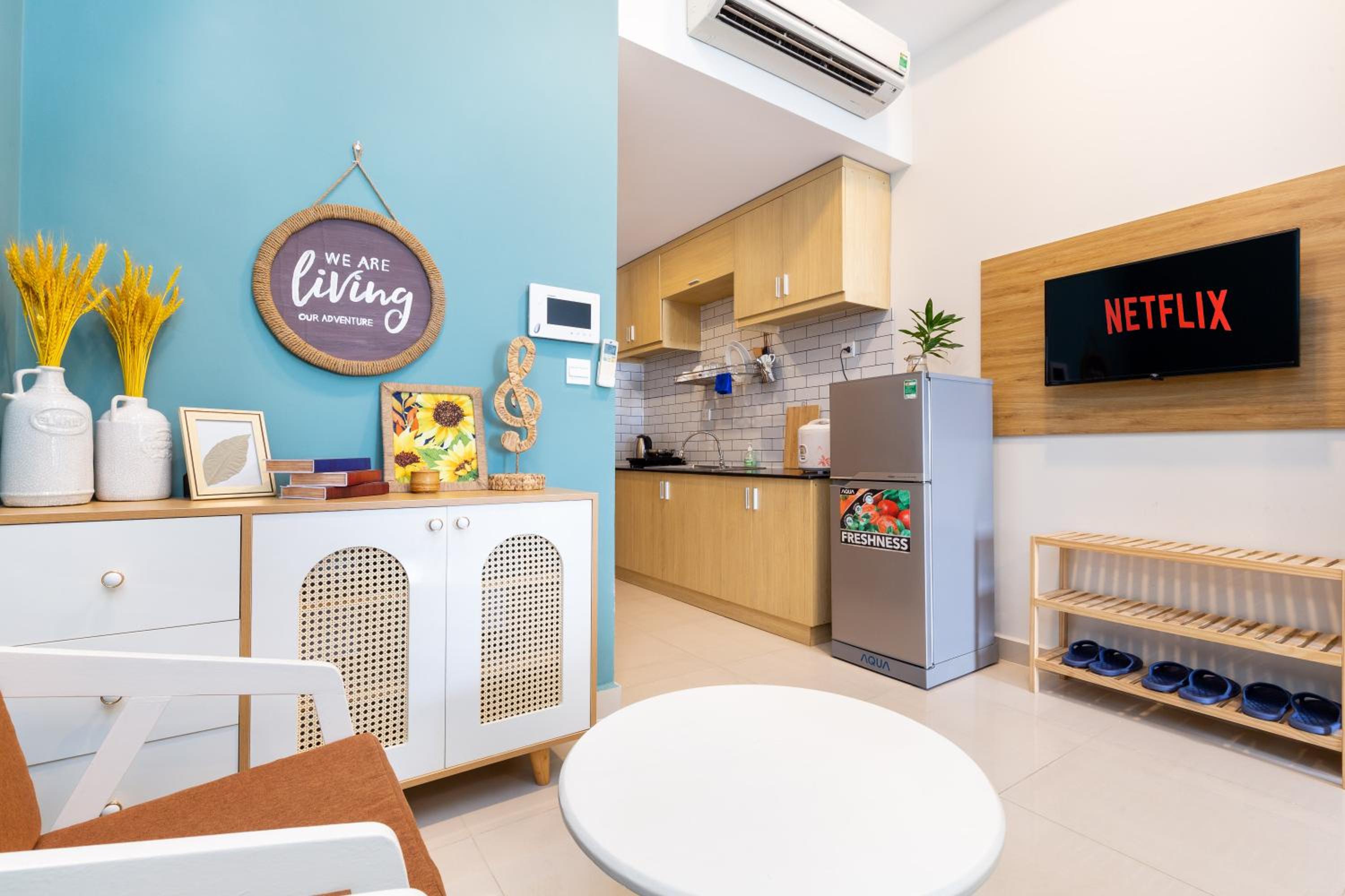 Le May Home Rivergate Luxury Apartment Near Ben Thanh