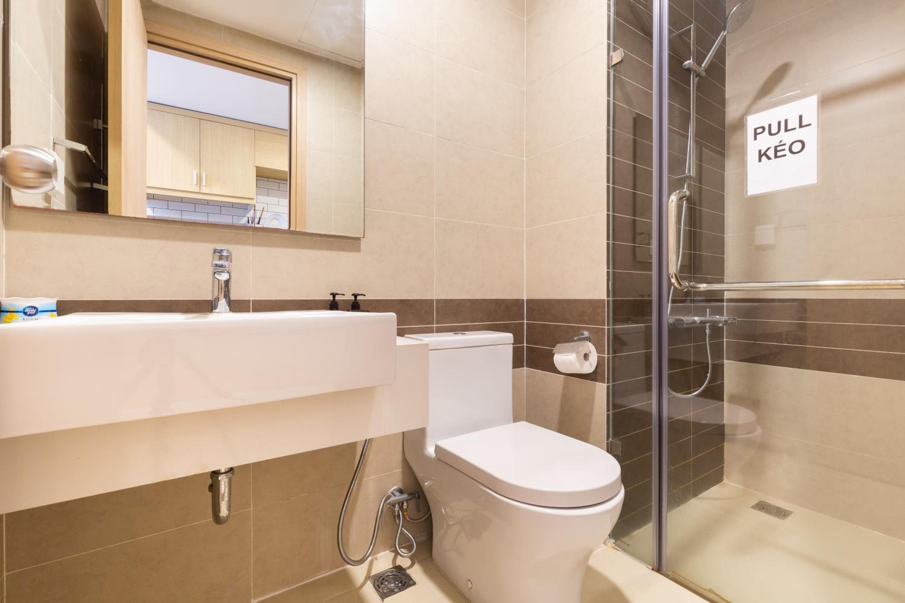 Le May Home Rivergate Luxury Apartment Near Ben Thanh