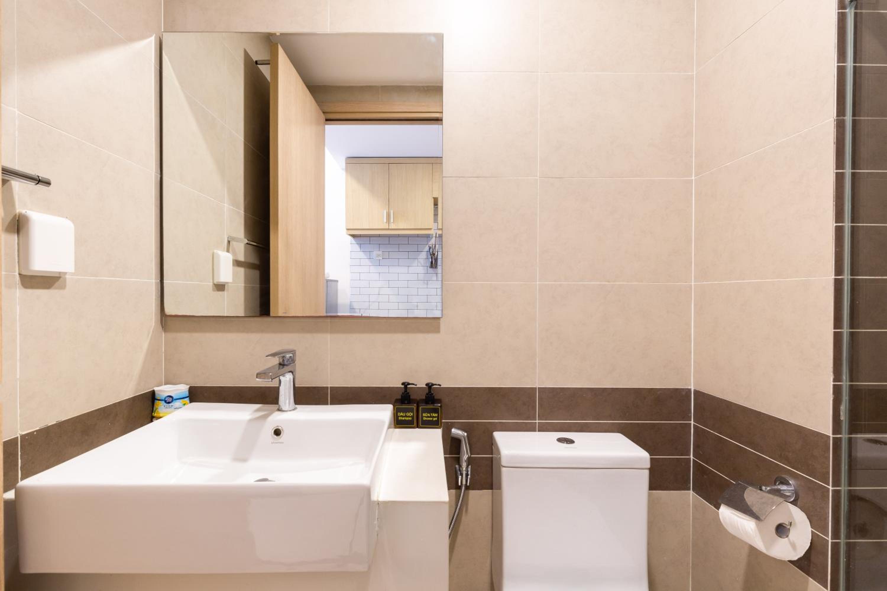 Le May Home Rivergate Luxury Apartment Near Ben Thanh