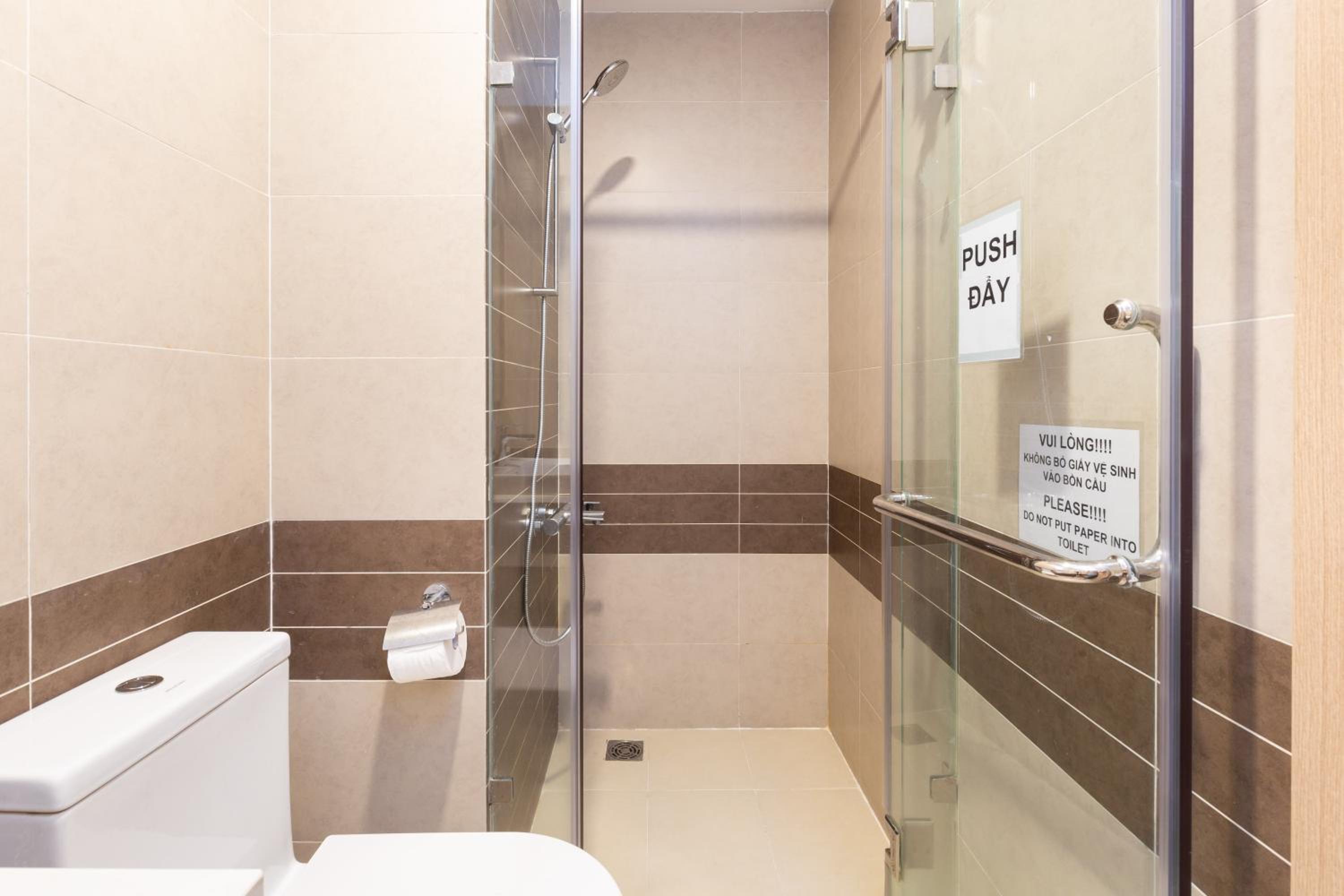 Le May Home Rivergate Luxury Apartment Near Ben Thanh