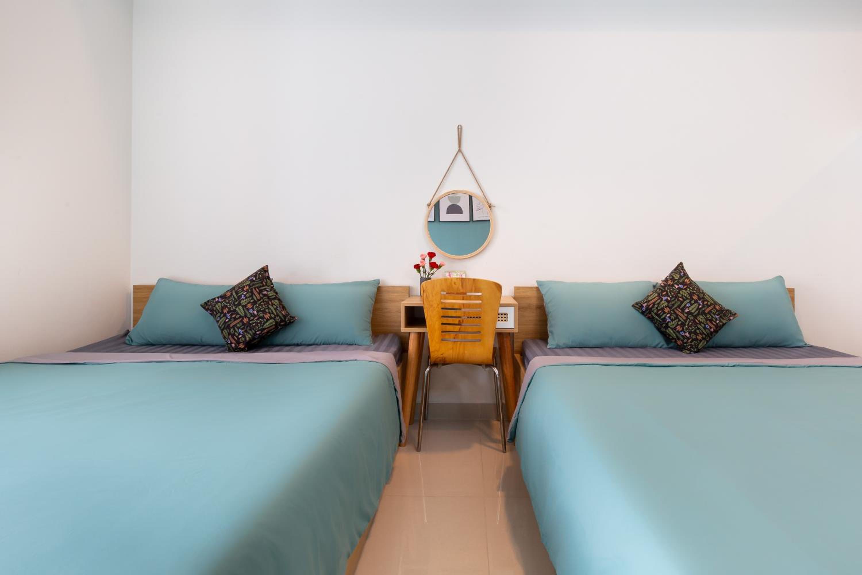 Le May Home Rivergate Luxury Apartment Near Ben Thanh