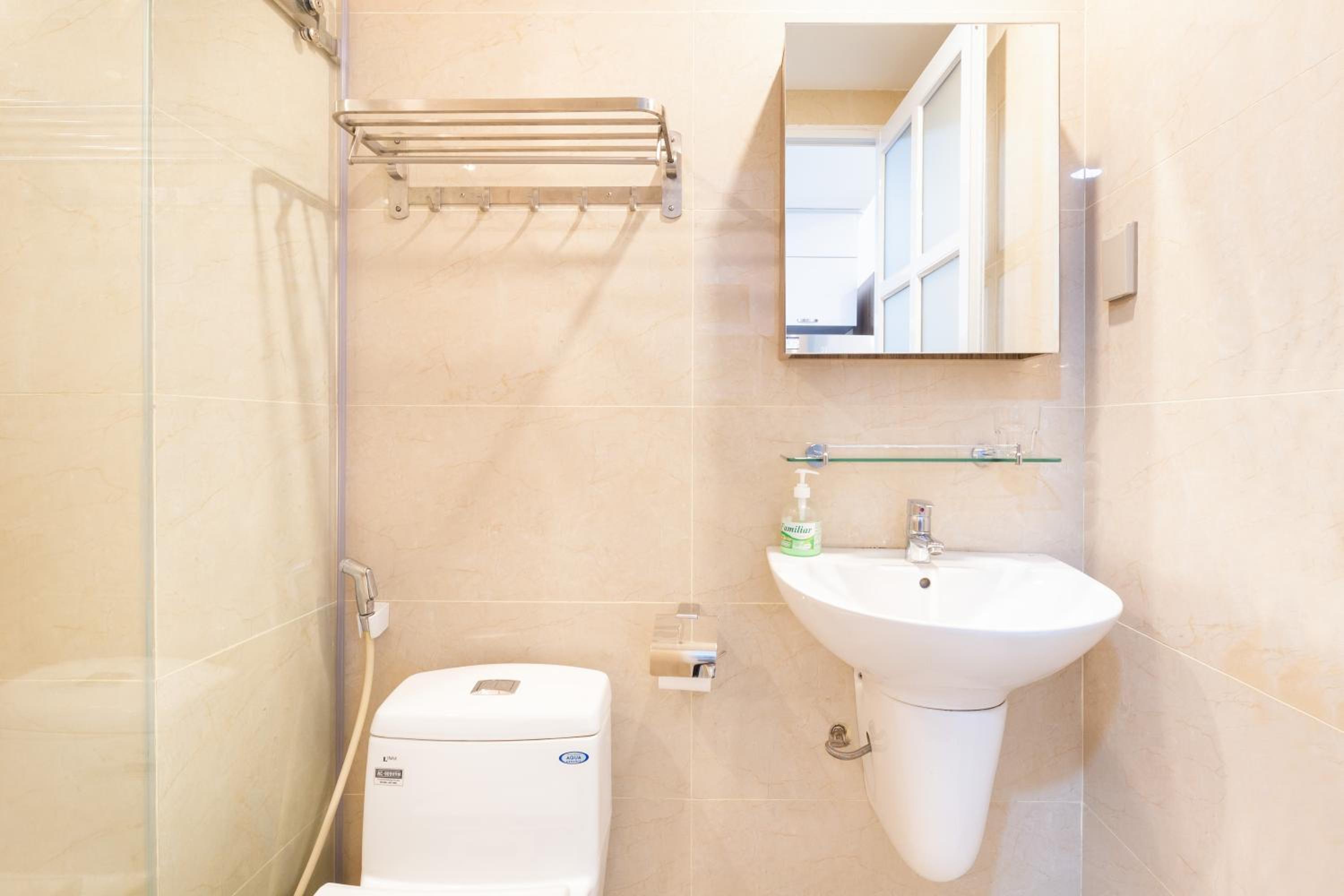 Le May Home Rivergate Luxury Apartment Near Ben Thanh