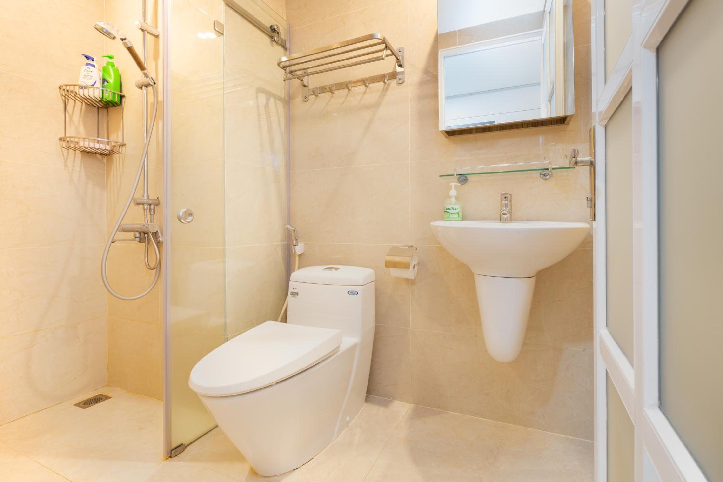 Le May Home Rivergate Luxury Apartment Near Ben Thanh