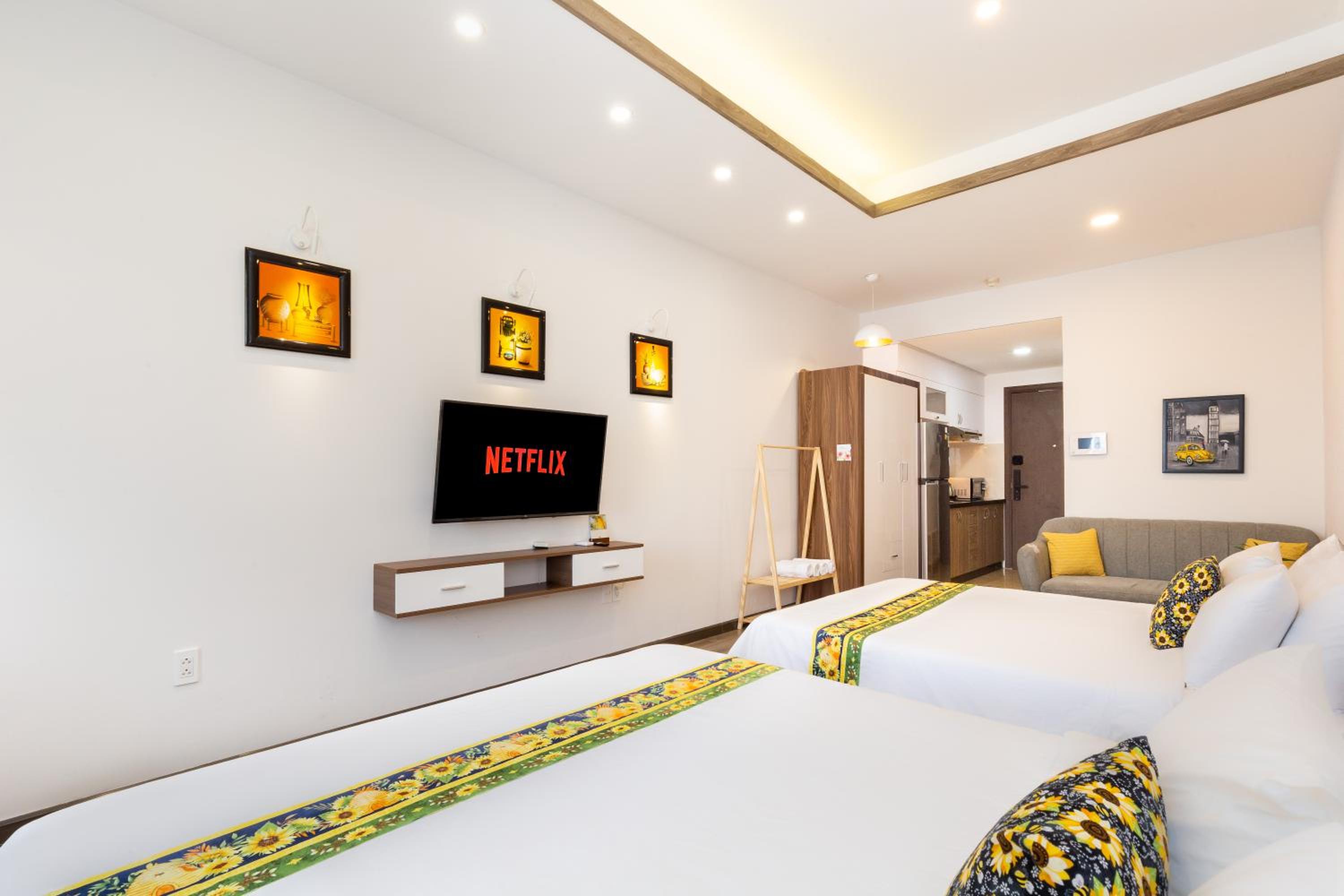 Le May Home Rivergate Luxury Apartment Near Ben Thanh