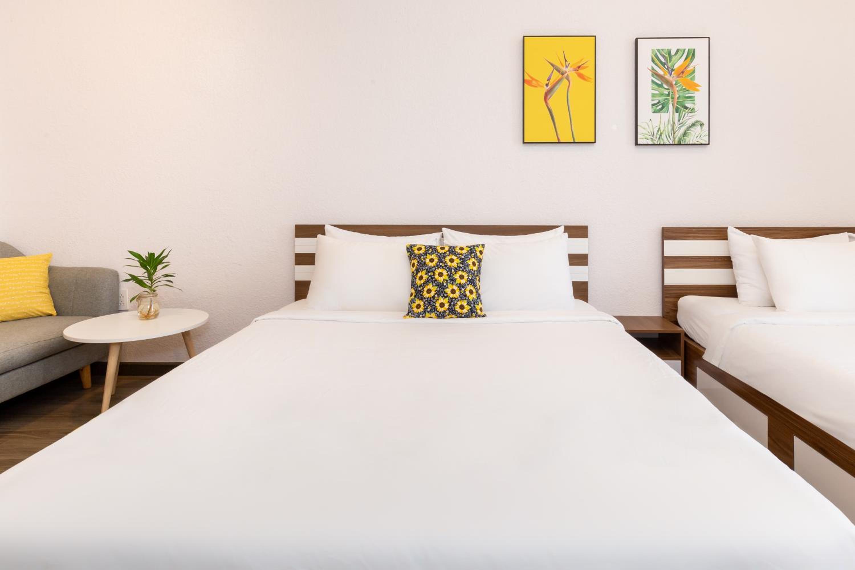 Le May Home Rivergate Luxury Apartment Near Ben Thanh
