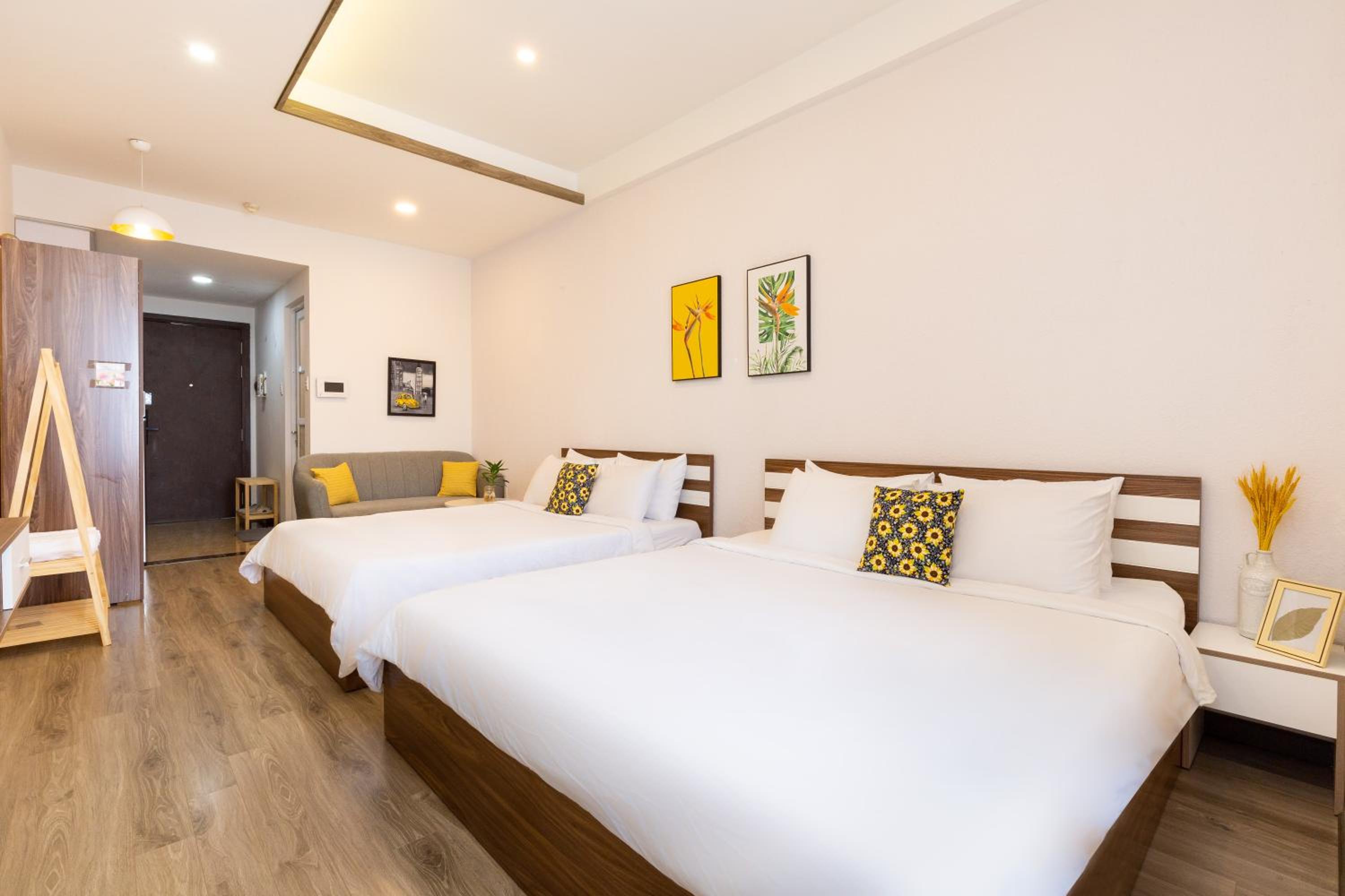 Le May Home Rivergate Luxury Apartment Near Ben Thanh