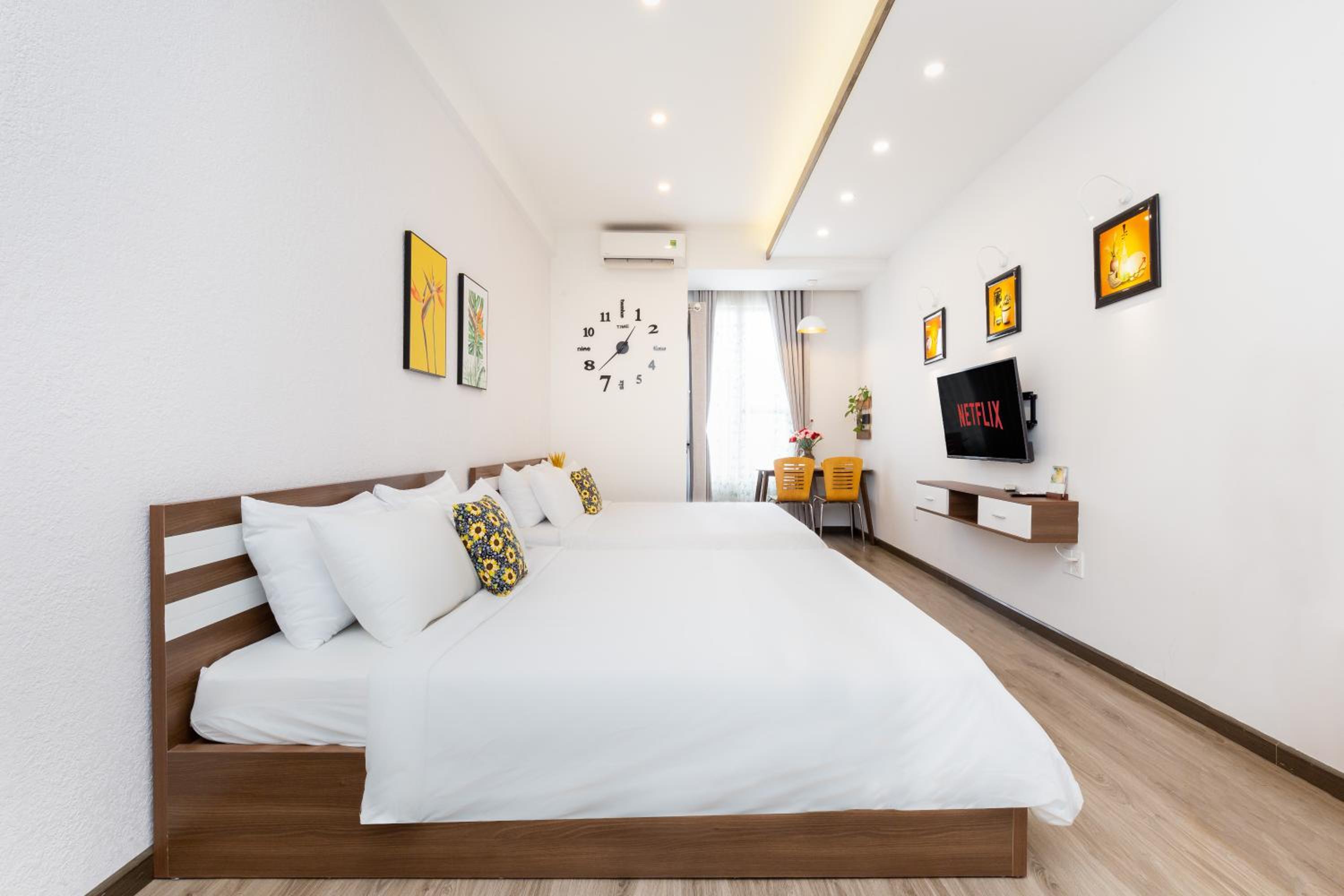 Le May Home Rivergate Luxury Apartment Near Ben Thanh