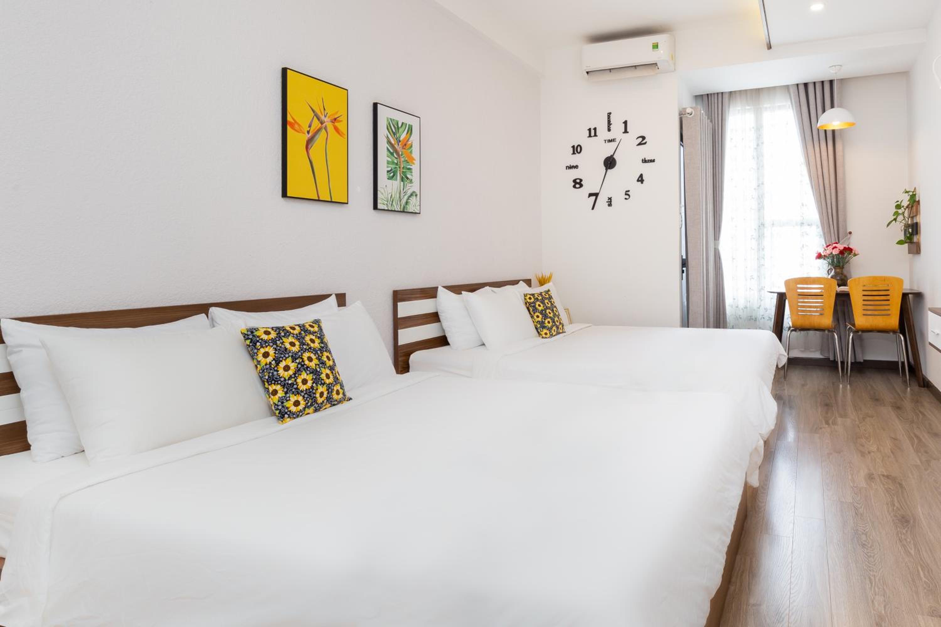 Le May Home Rivergate Luxury Apartment Near Ben Thanh