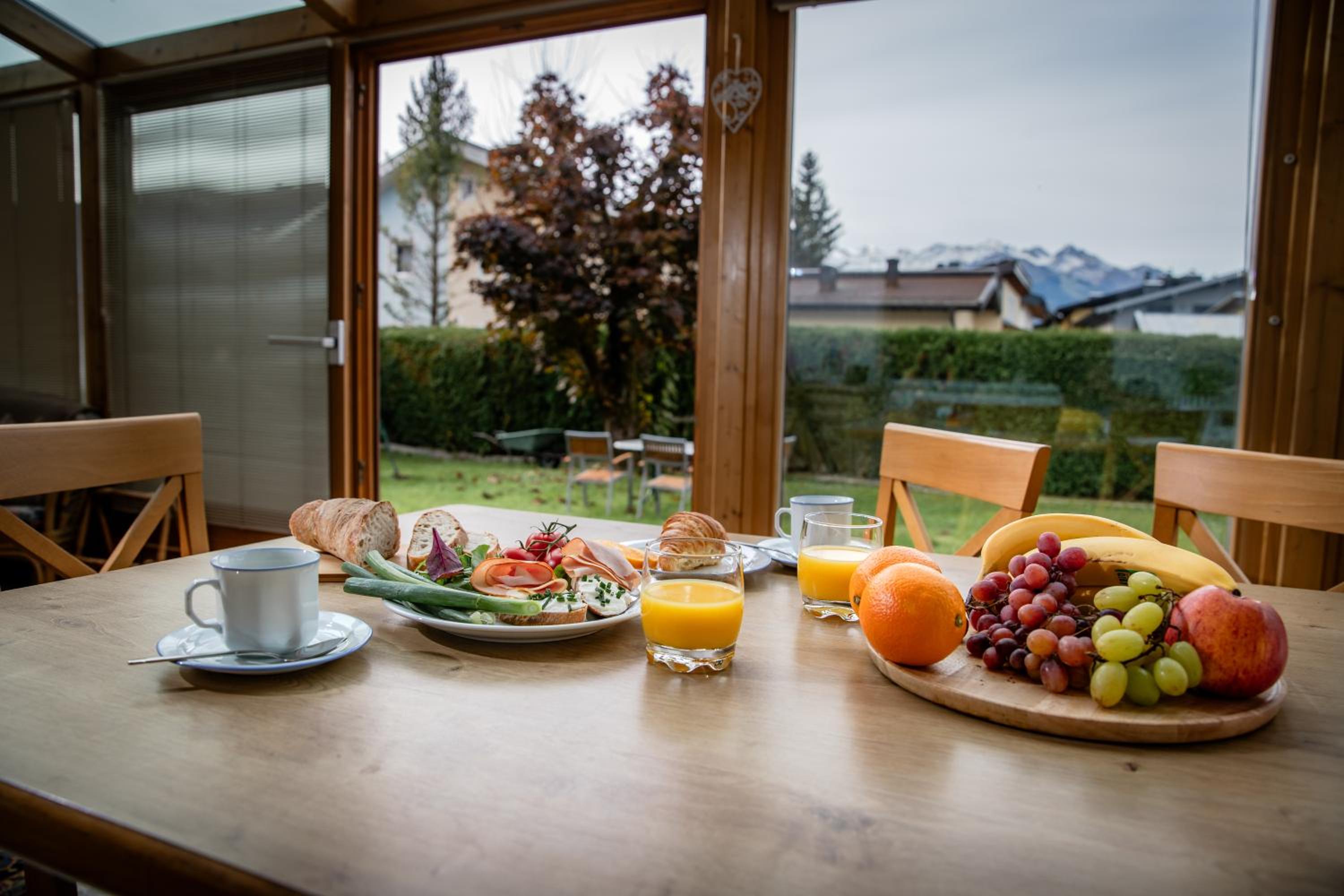 Chalet Frieda by Via Montes