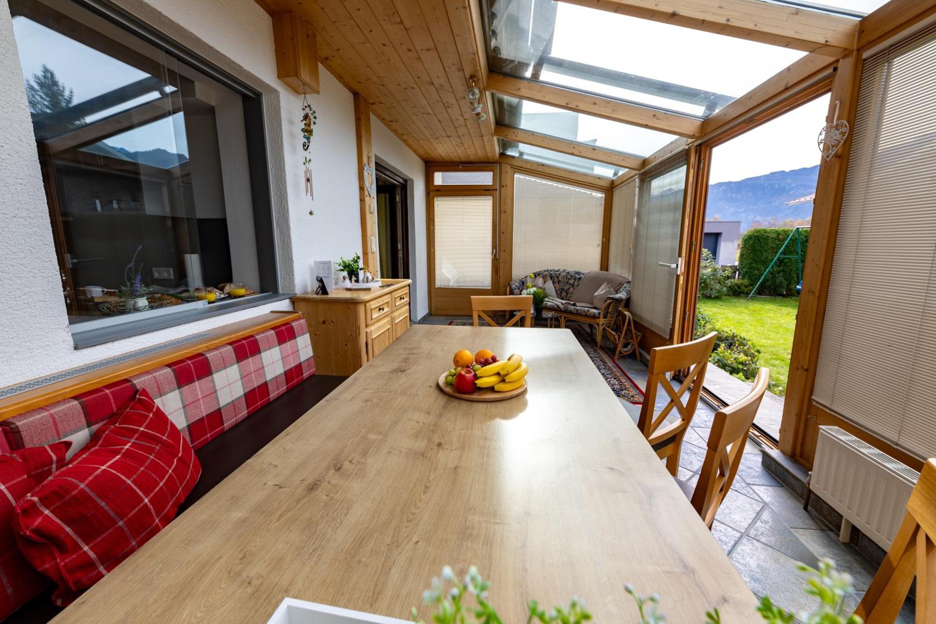 Chalet Frieda by Via Montes