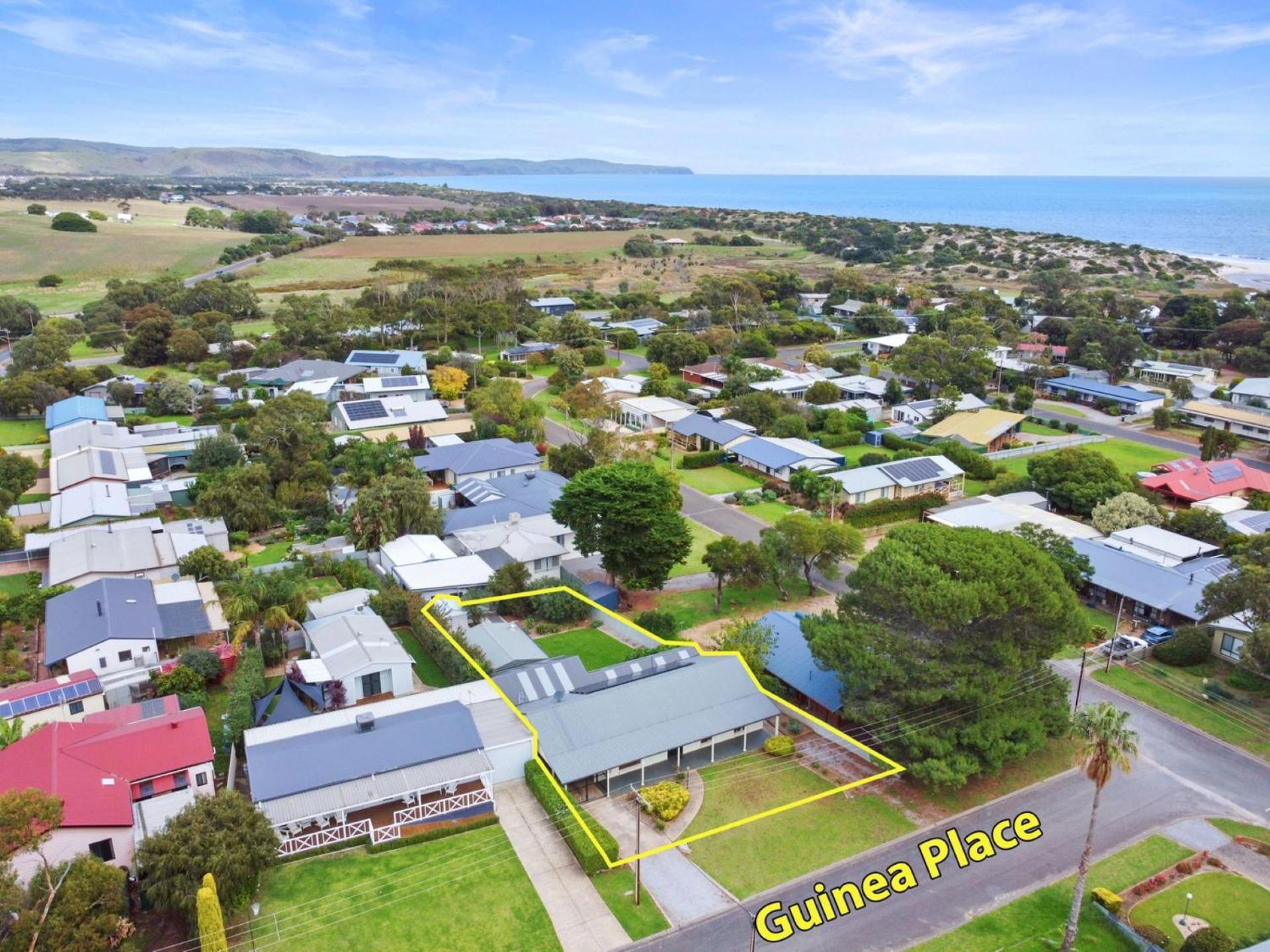 Sea Whisper - 6 Guinea Place