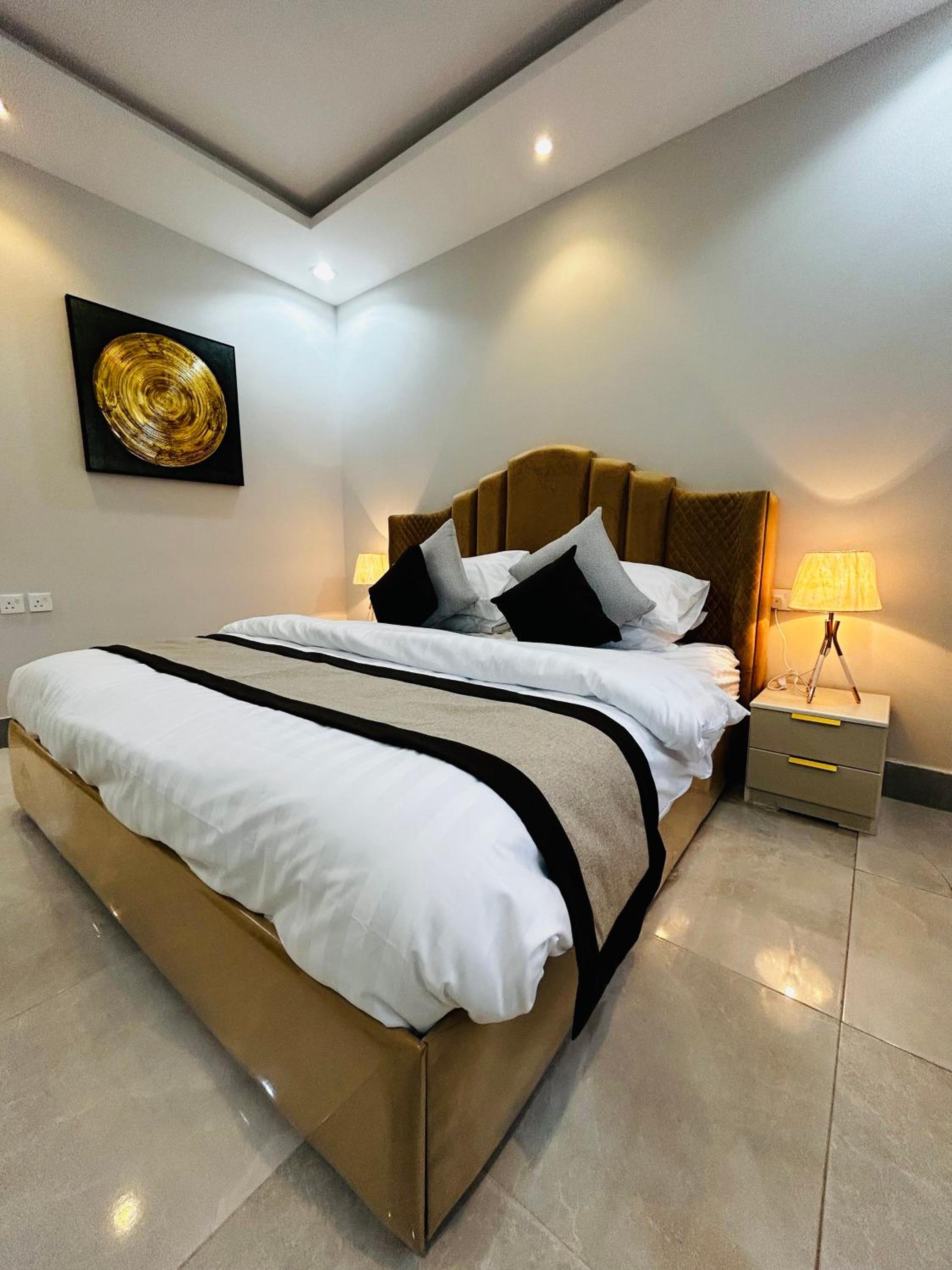 1 Bedroom Cozy Apartment Selfchk