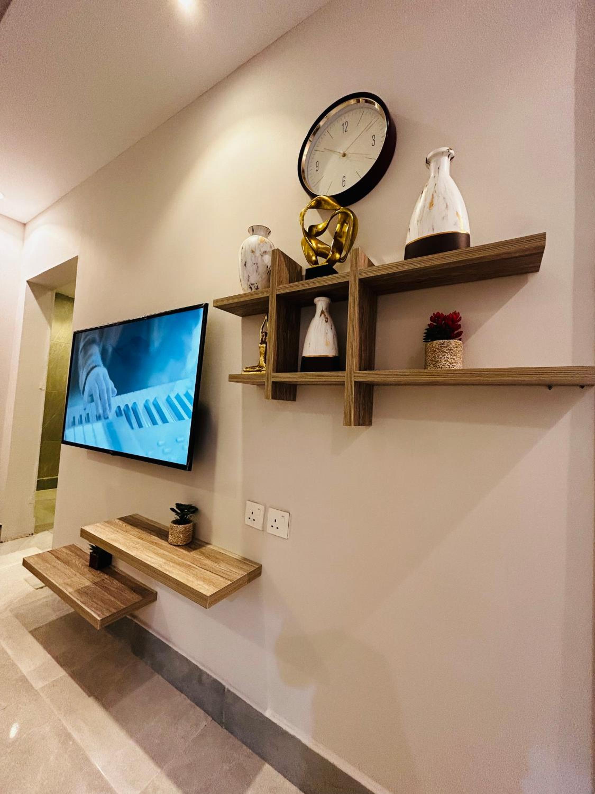 1 Bedroom Cozy Apartment Selfchk
