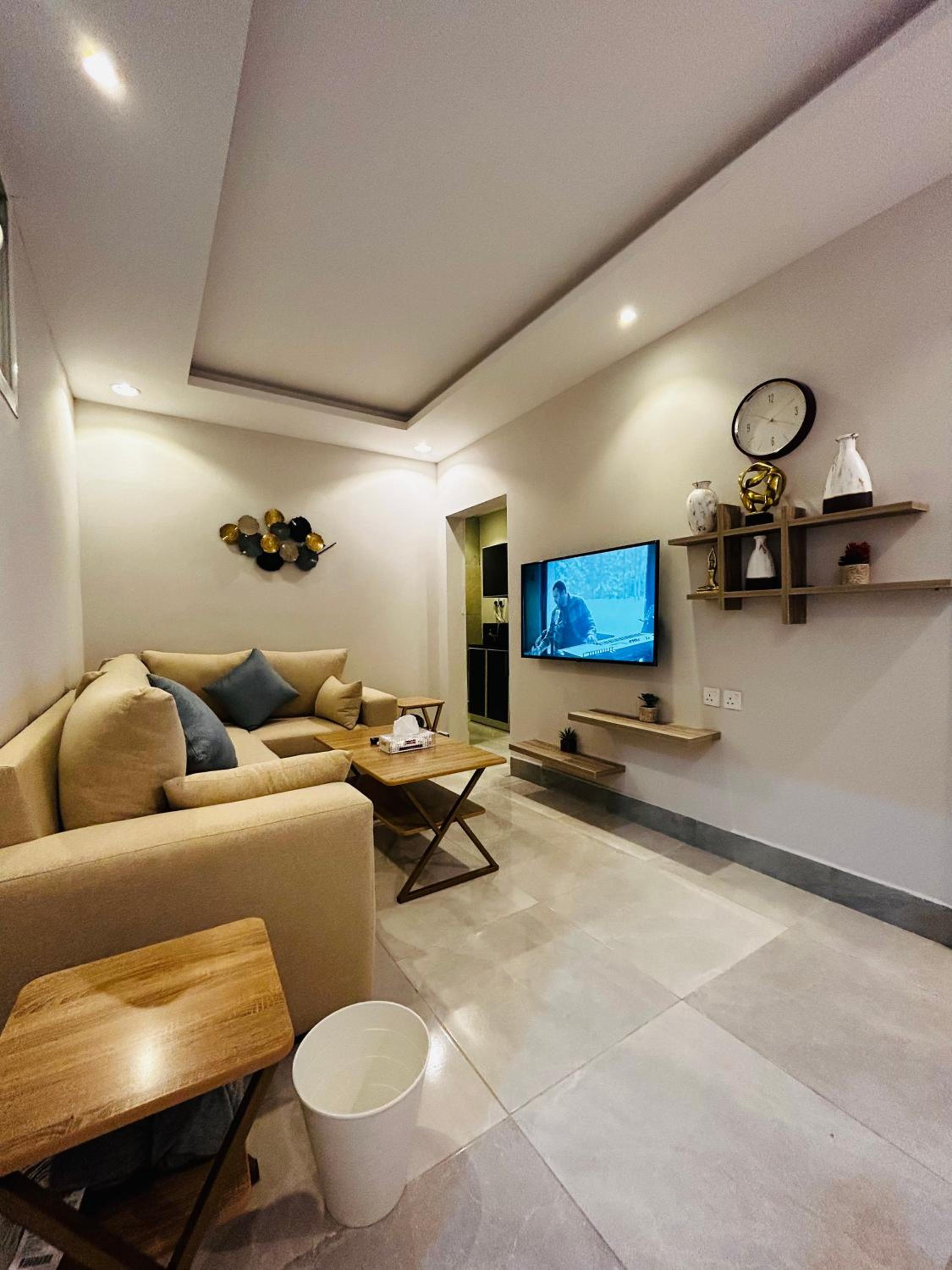 1 Bedroom Cozy Apartment Selfchk
