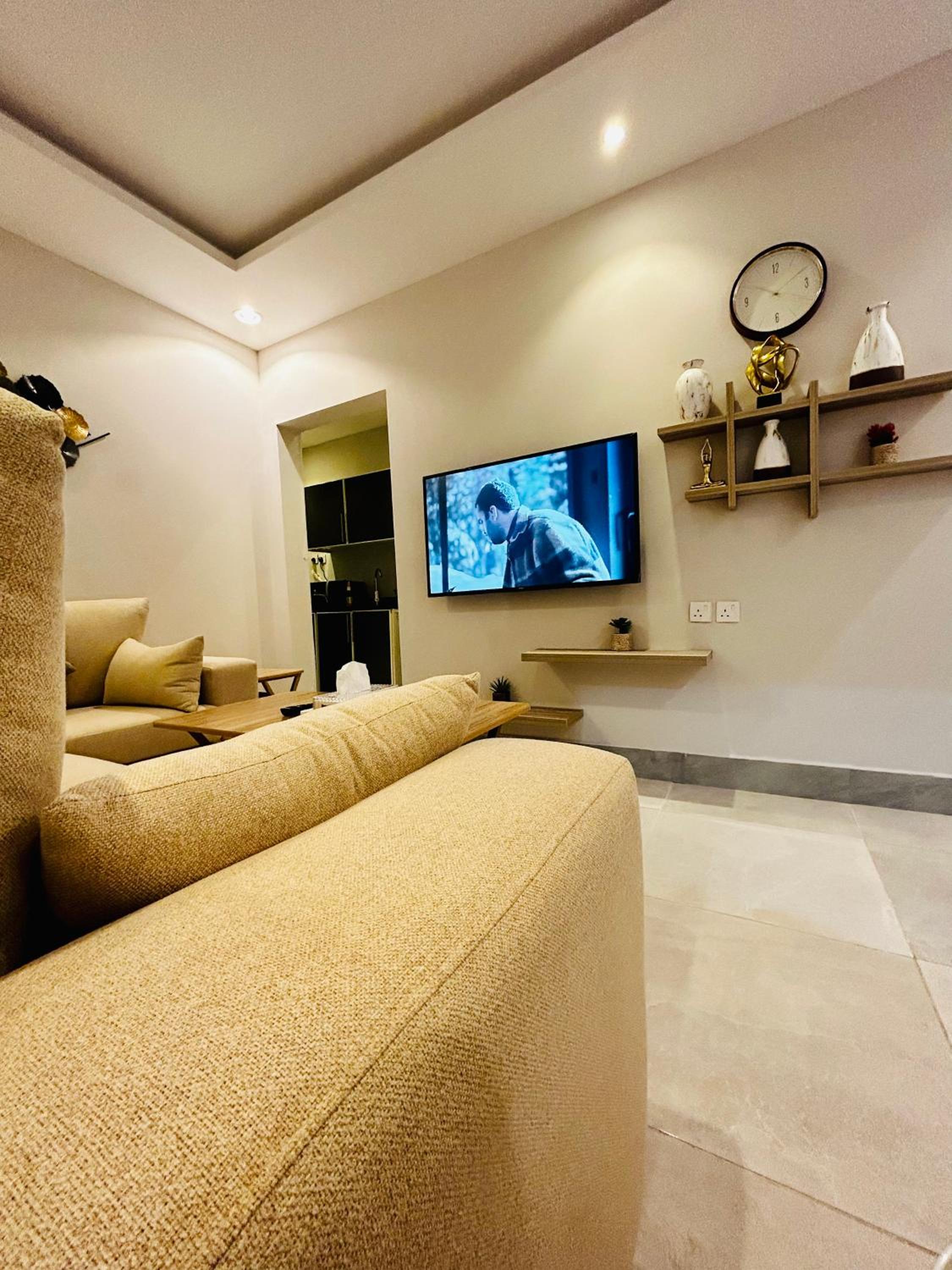 1 Bedroom Cozy Apartment Selfchk