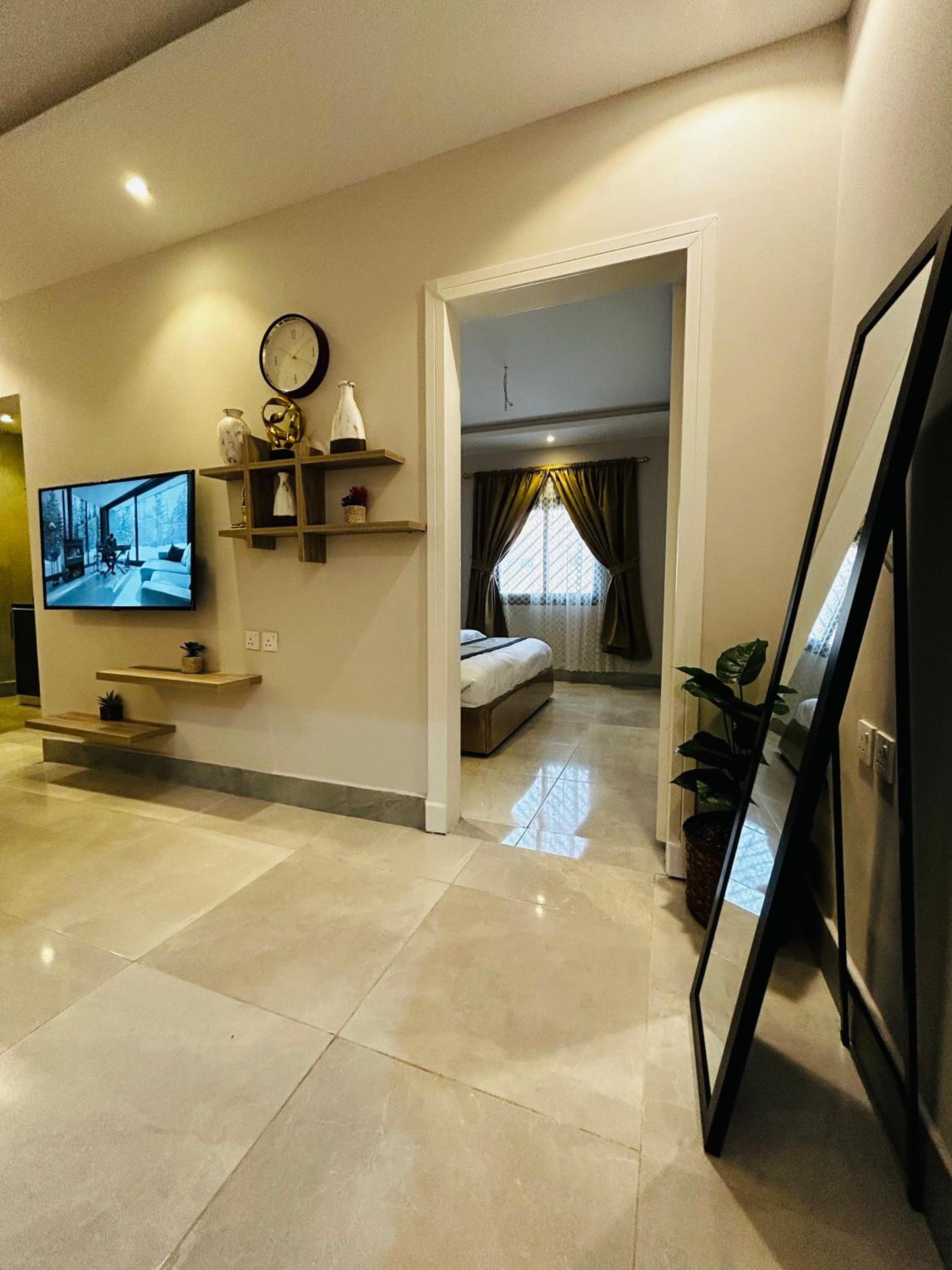 1 Bedroom Cozy Apartment Selfchk
