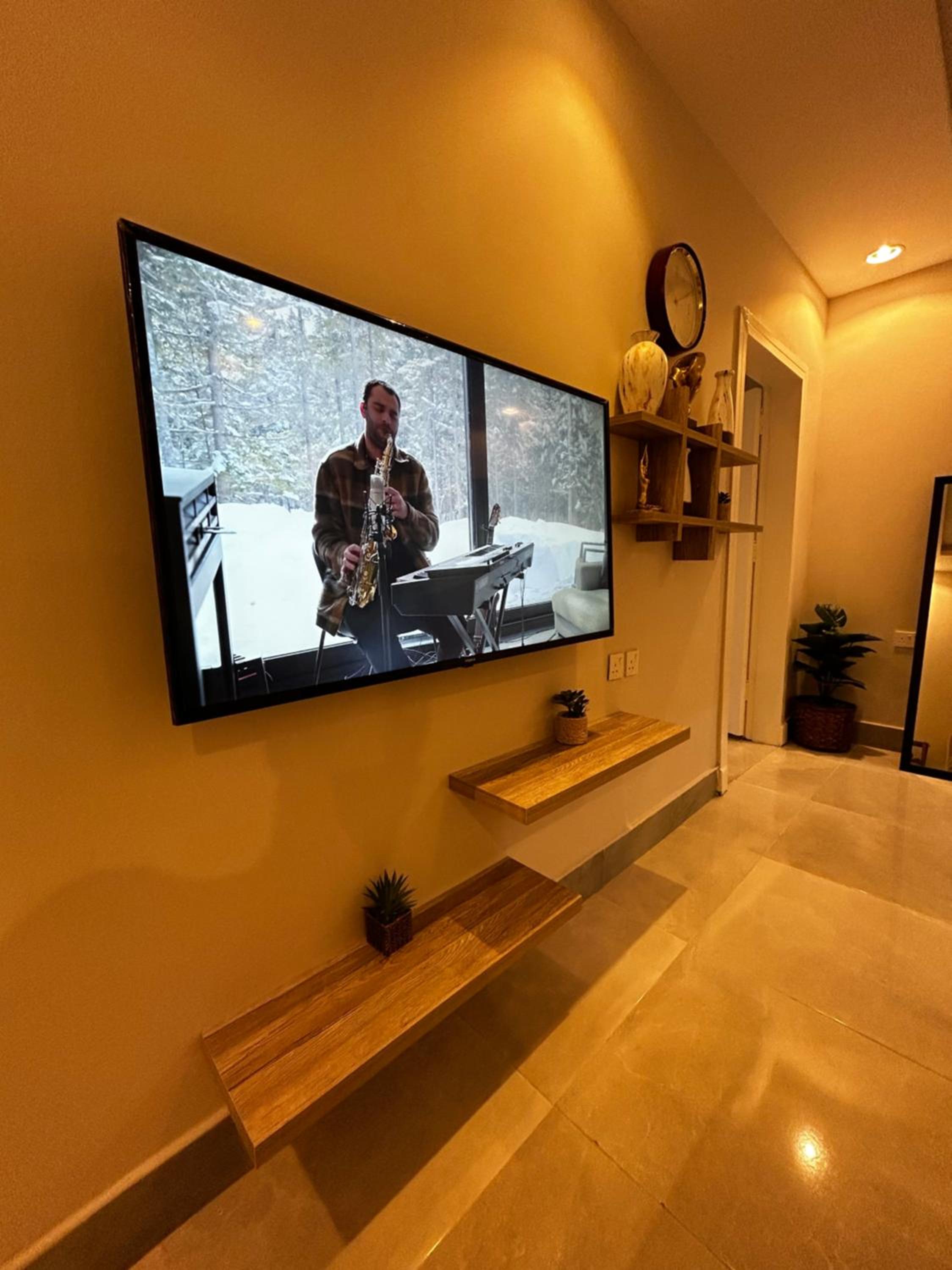 1 Bedroom Cozy Apartment Selfchk