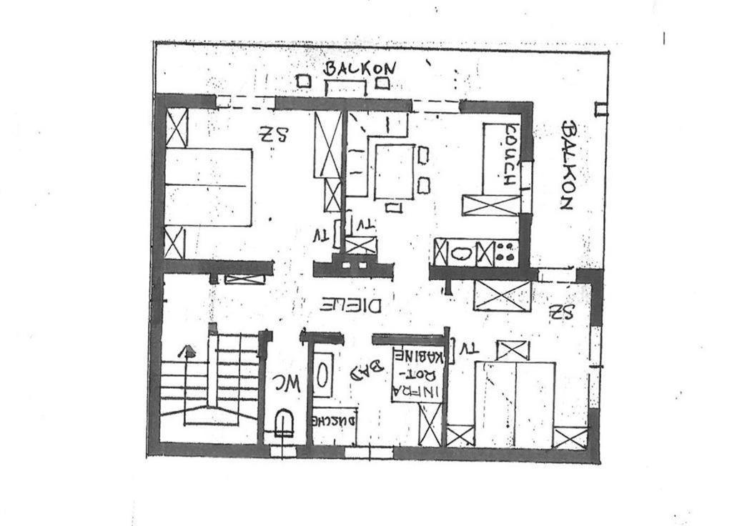 Appartement Mühlbacher