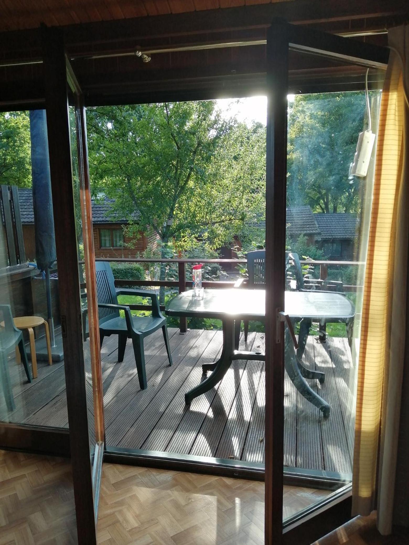 Chalet 94 la boverie