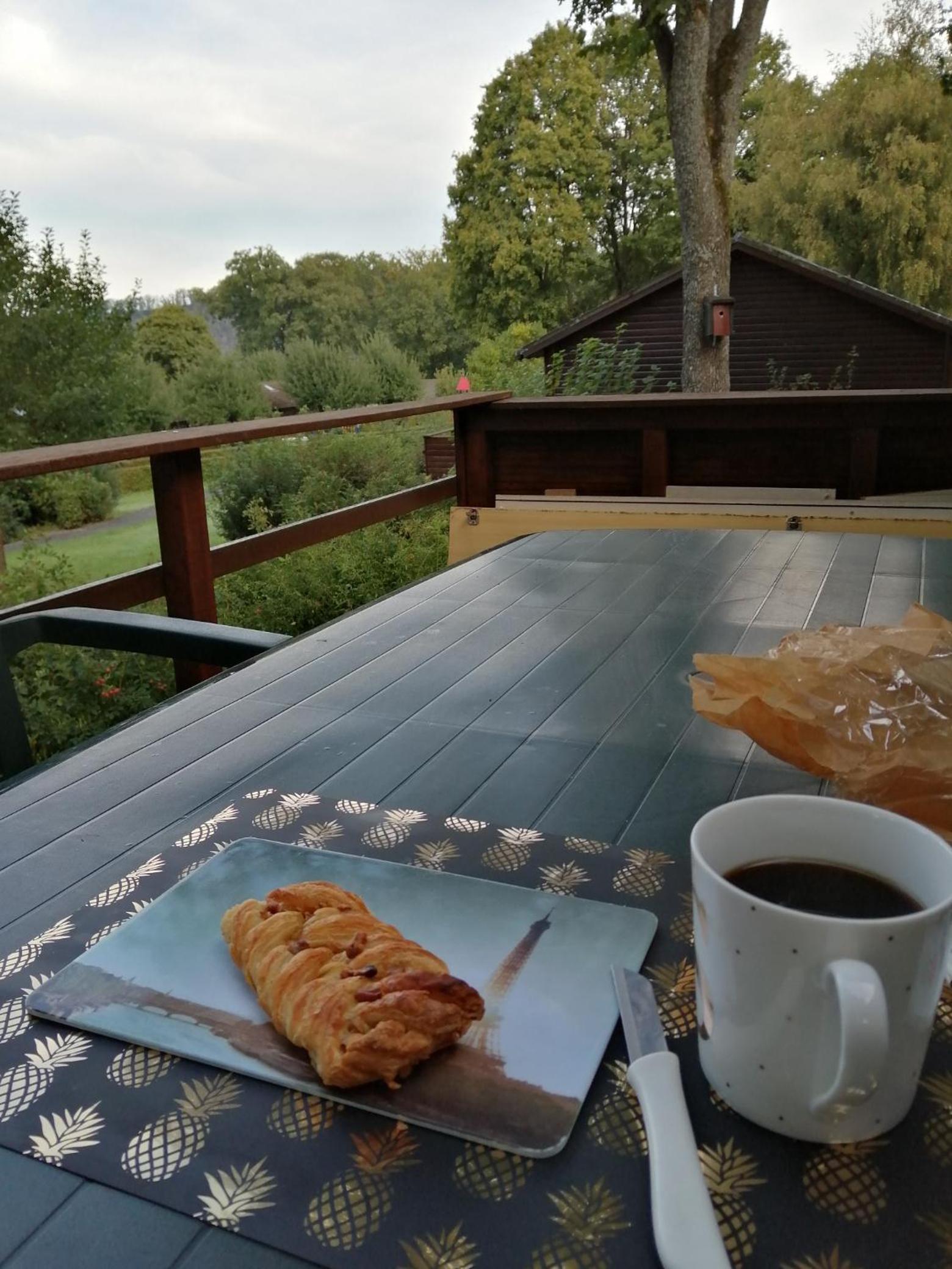 Chalet 94 la boverie