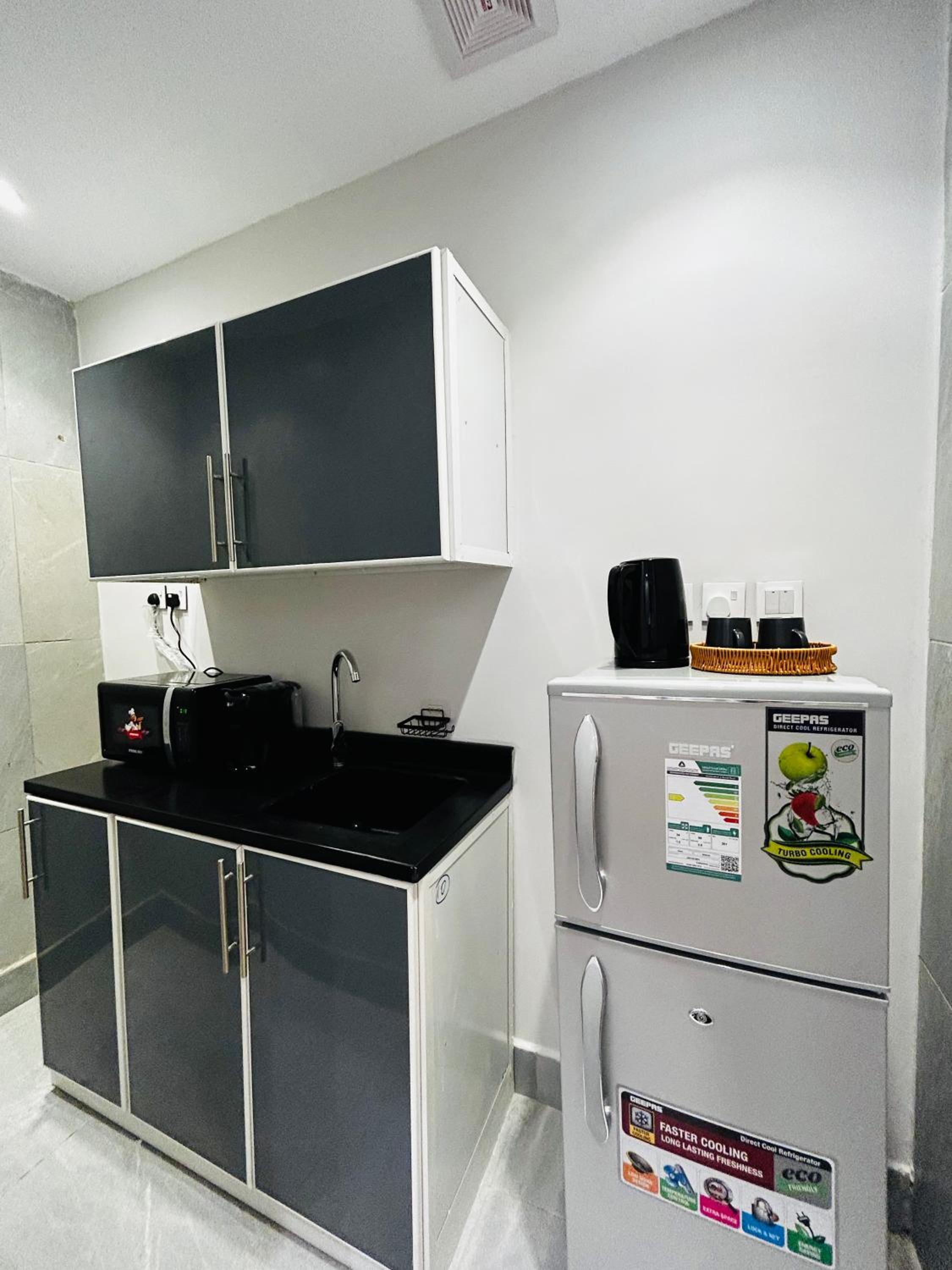 1 Bedroom Cozy Apartment Selfchk