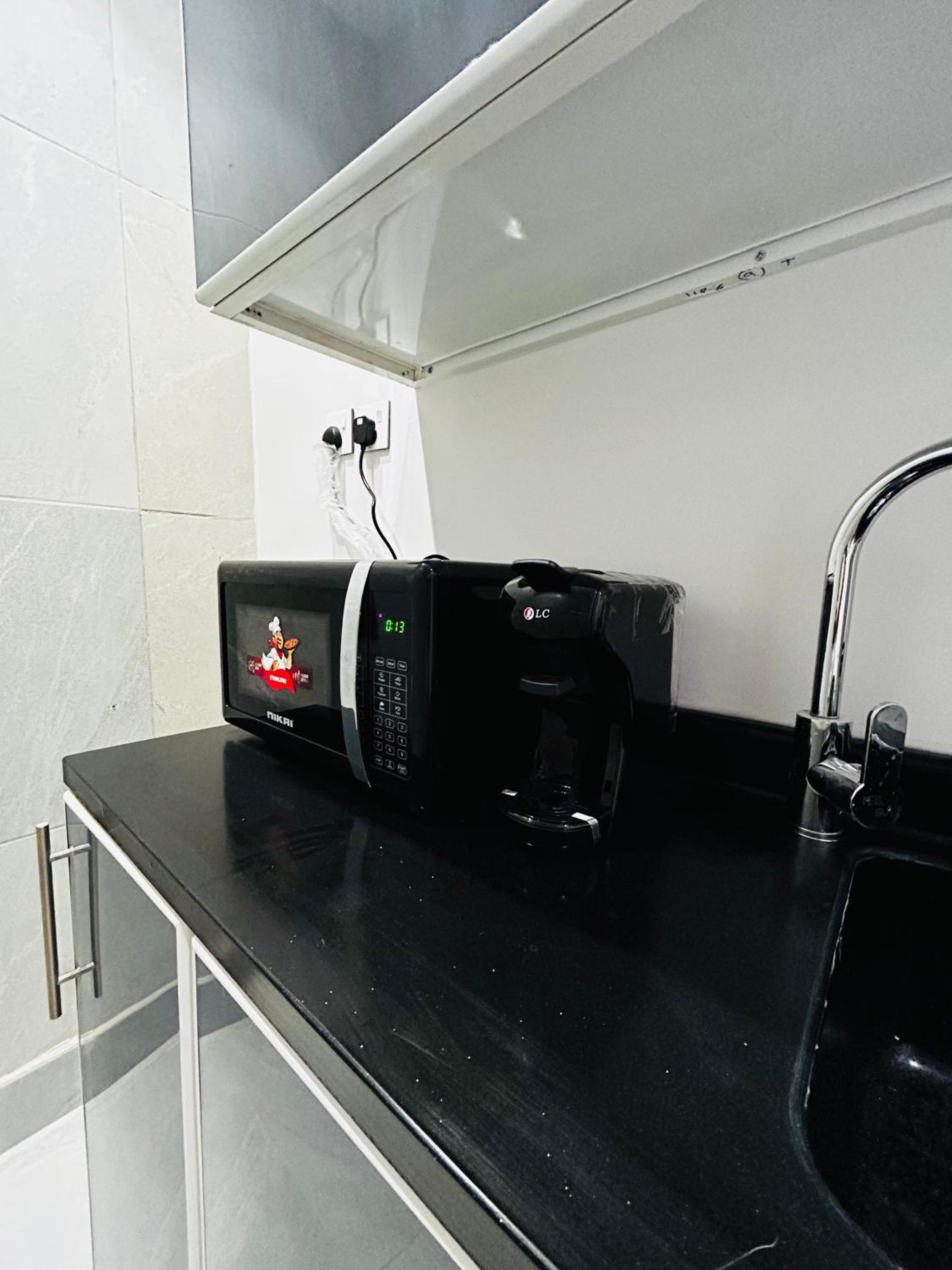 1 Bedroom Cozy Apartment Selfchk
