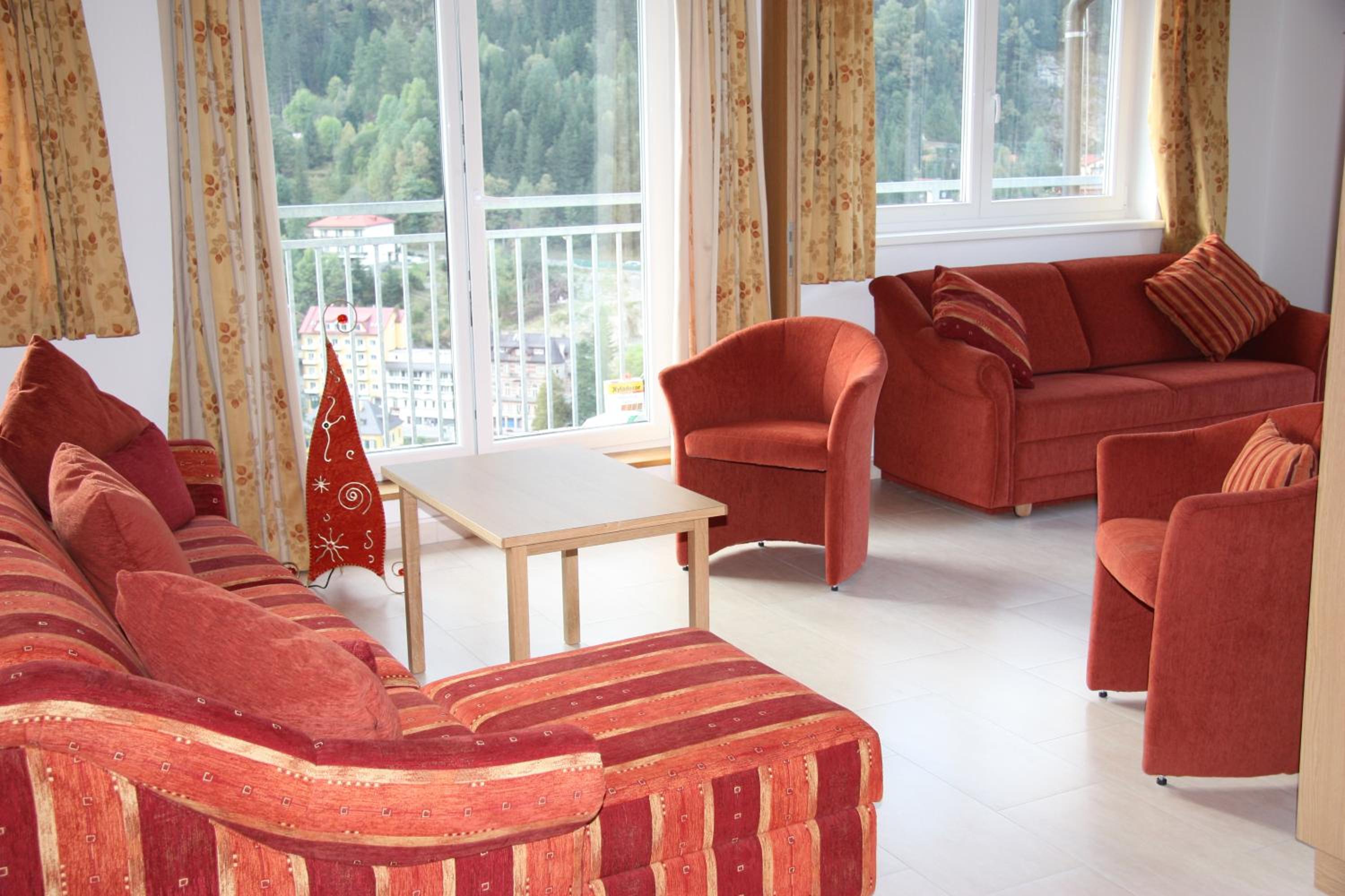 Panorama Spa Lodges DAS.SCHILLER
