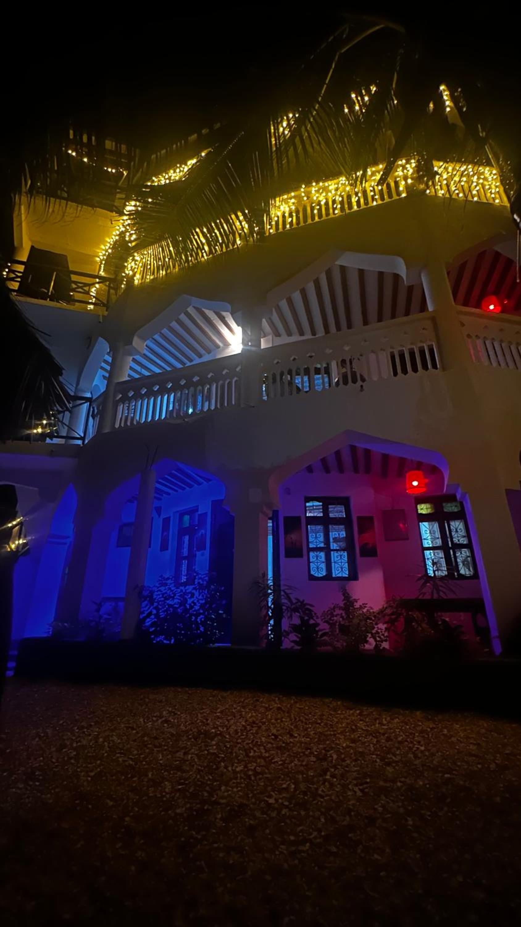 Light of Zanzibar Hotel