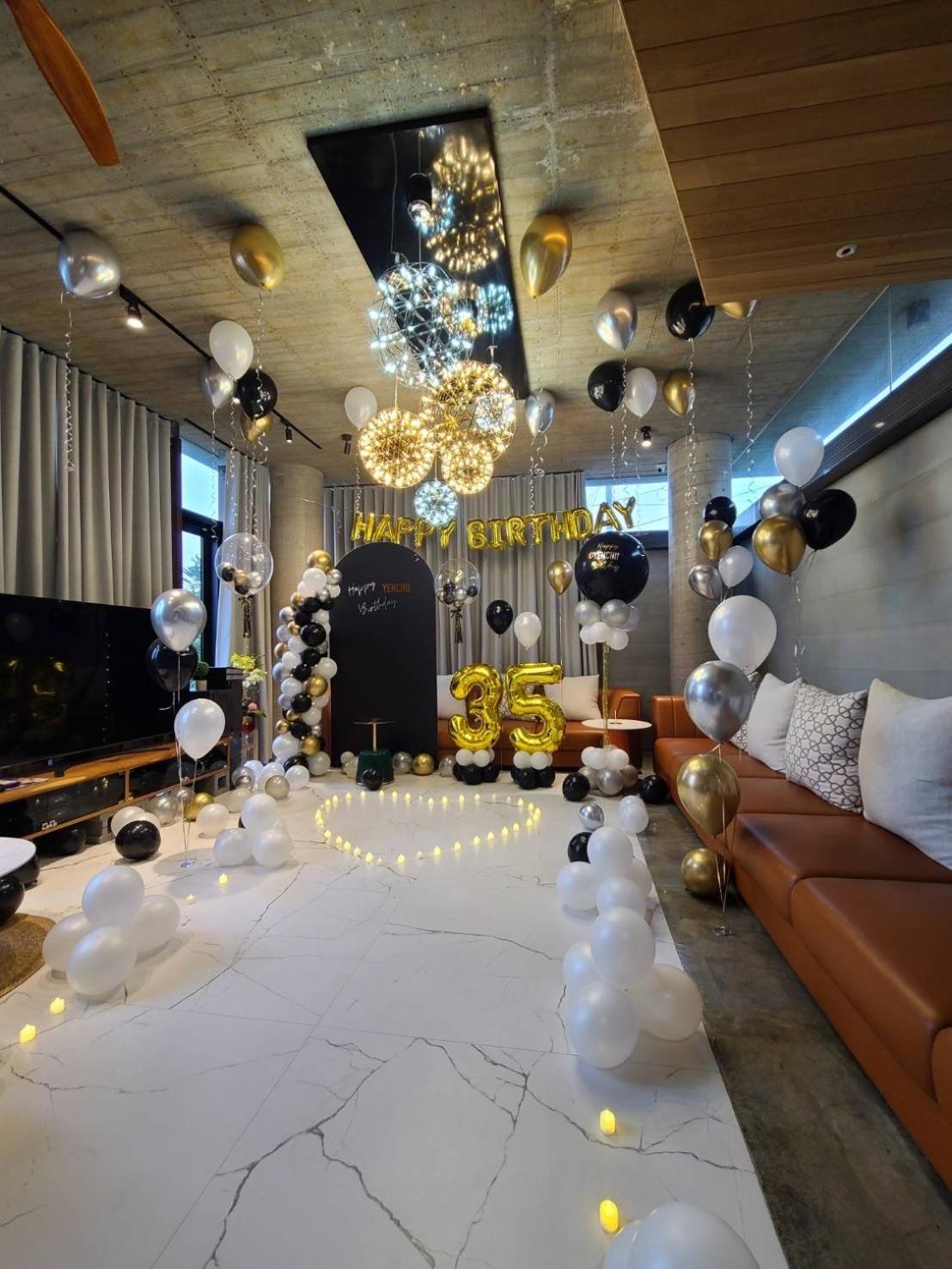 135 會館 135 Private Villa Yilan